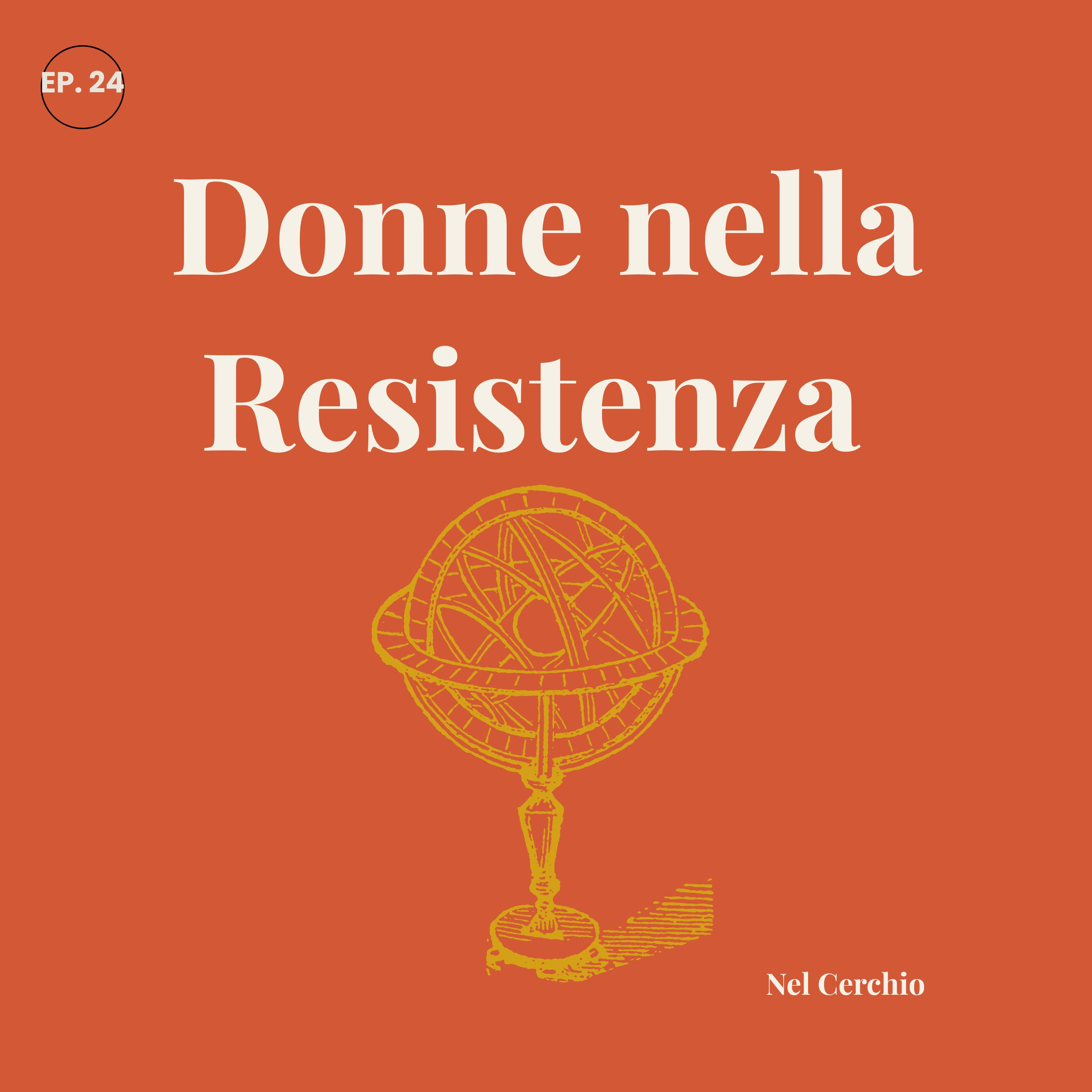 Donne nella Resistenza episode artwork