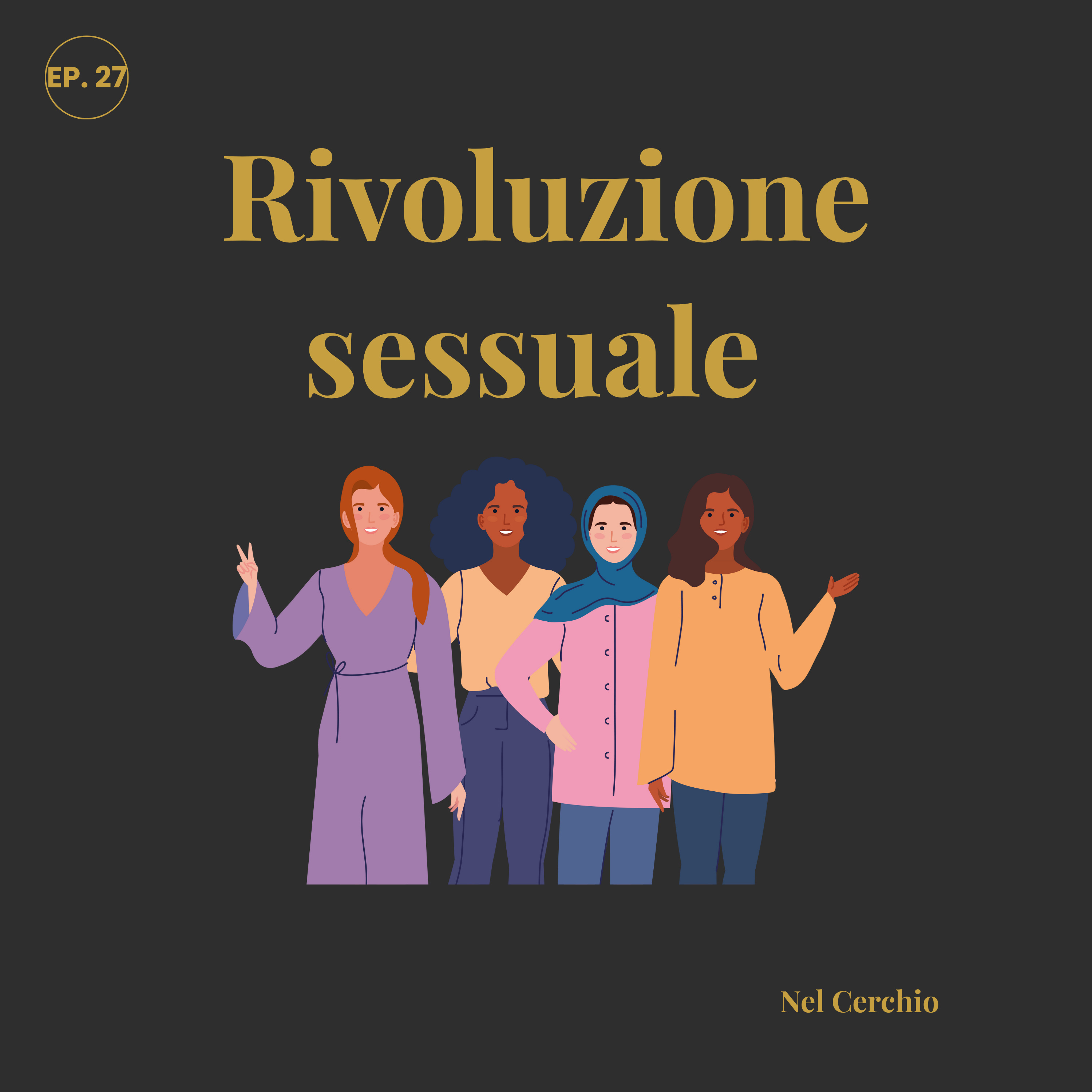 Il corpo liberato: rivoluzione sessuale, contraccezione e aborto episode artwork
