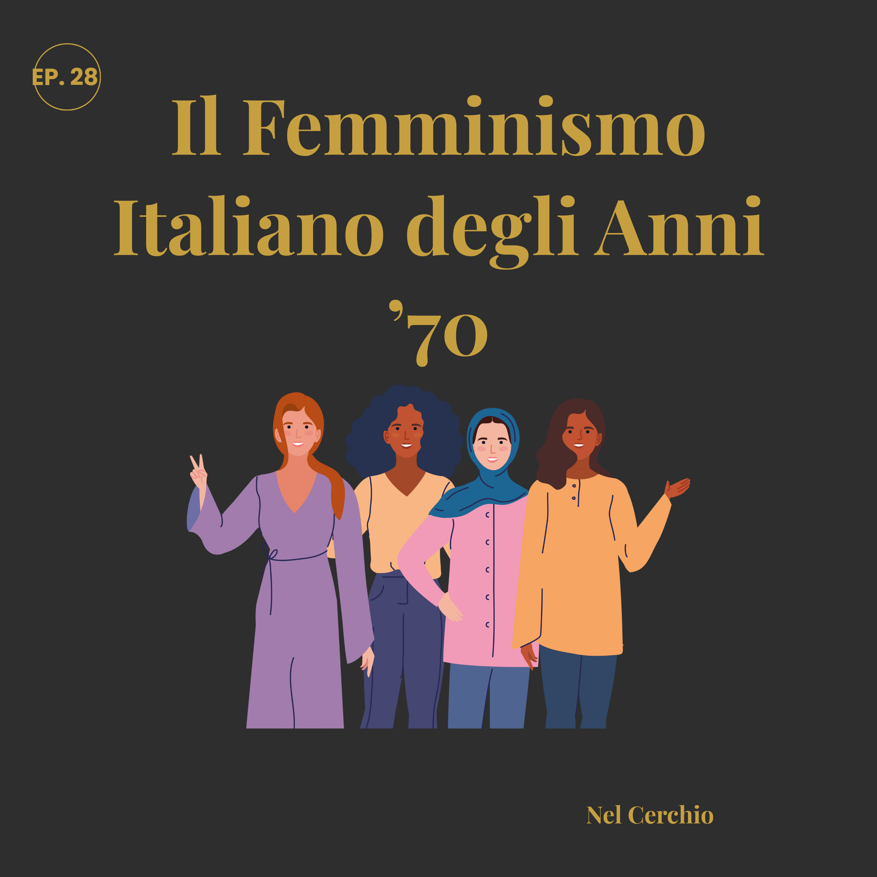 L’Italia che si sveglia: consultori, autocoscienza, divorzio, legge 194 episode artwork