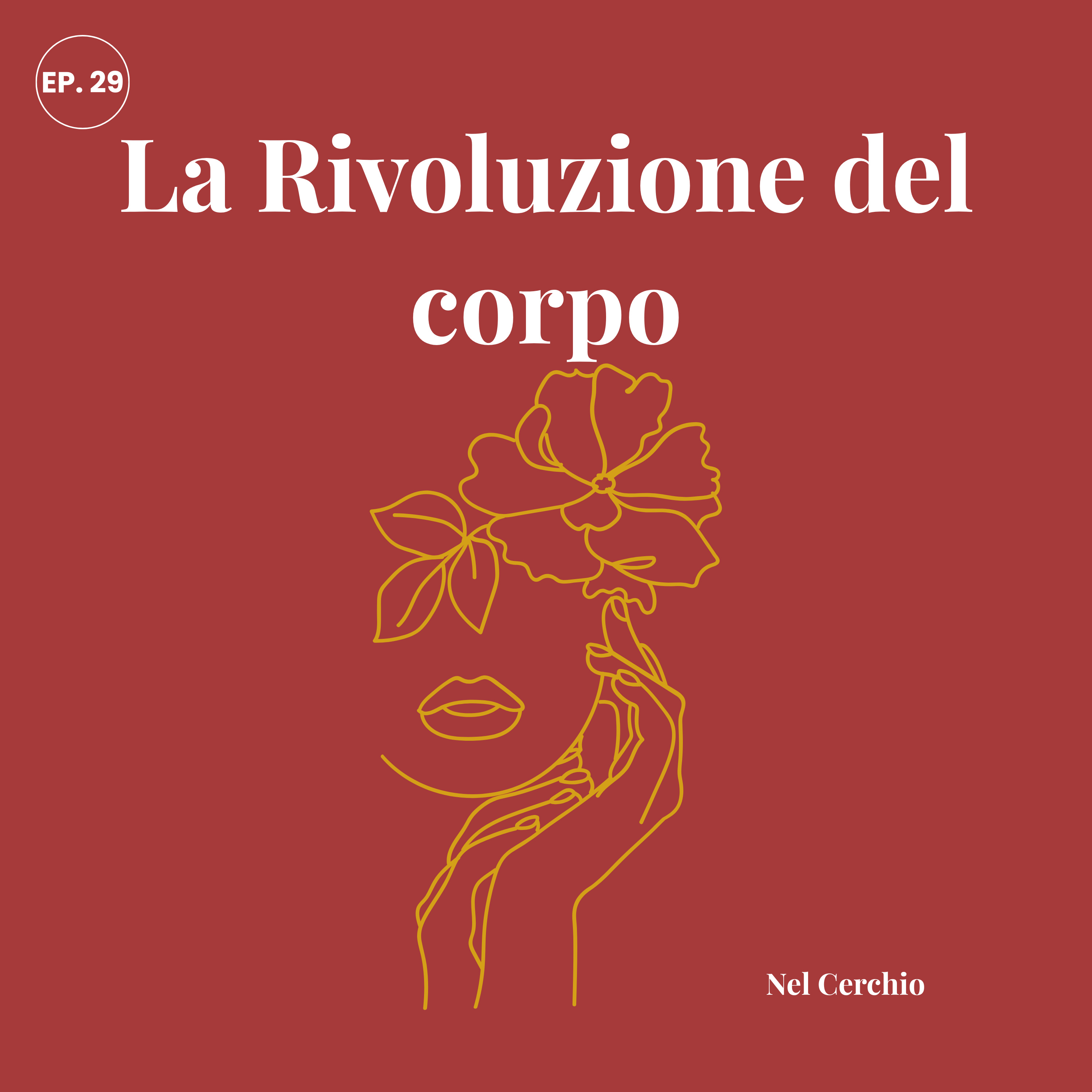 La rivoluzione del corpo episode artwork