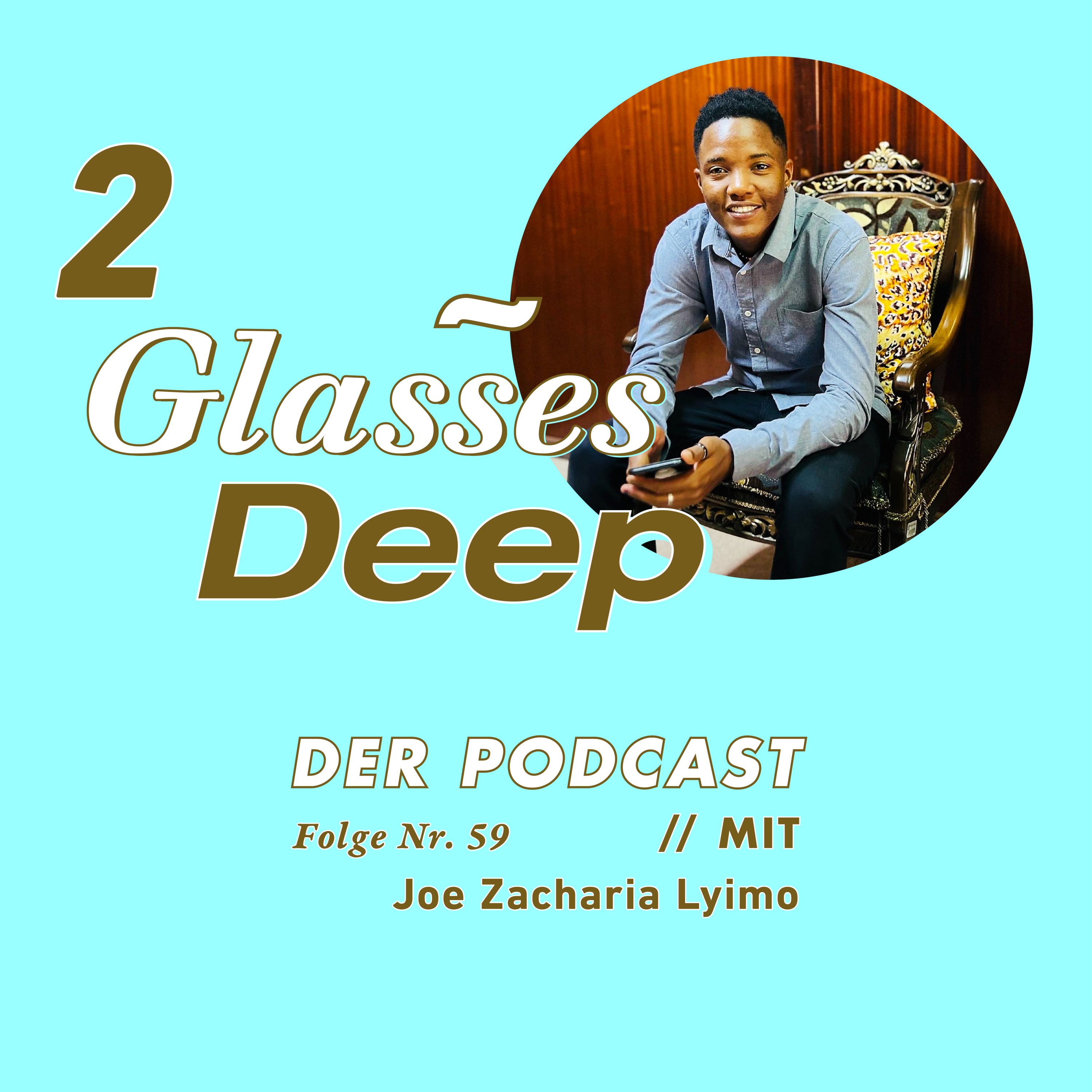 Queerness, Support & Finding Your Voice with Joe / 59. Episode episode artwork