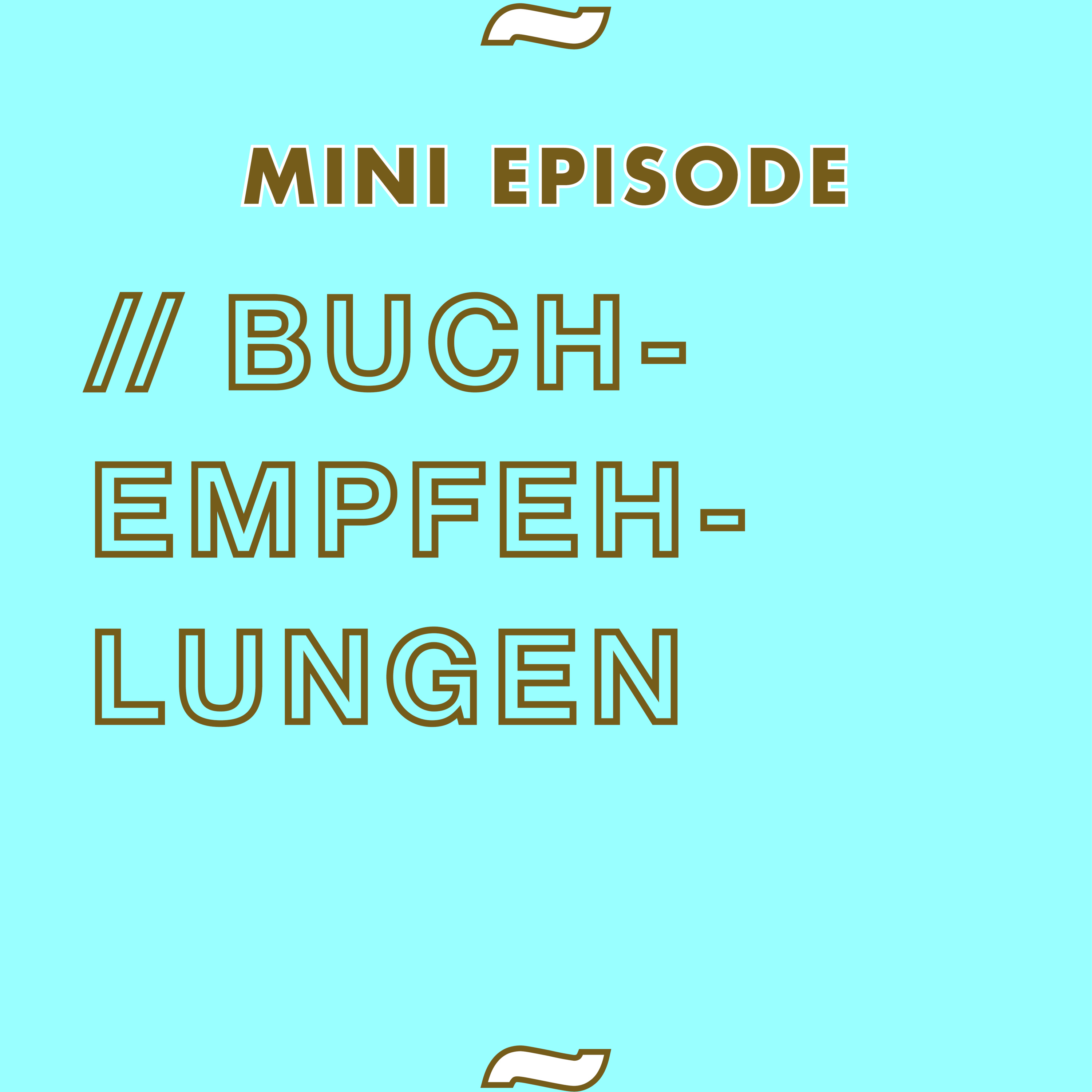 Book Reviews / Mini Episode episode artwork