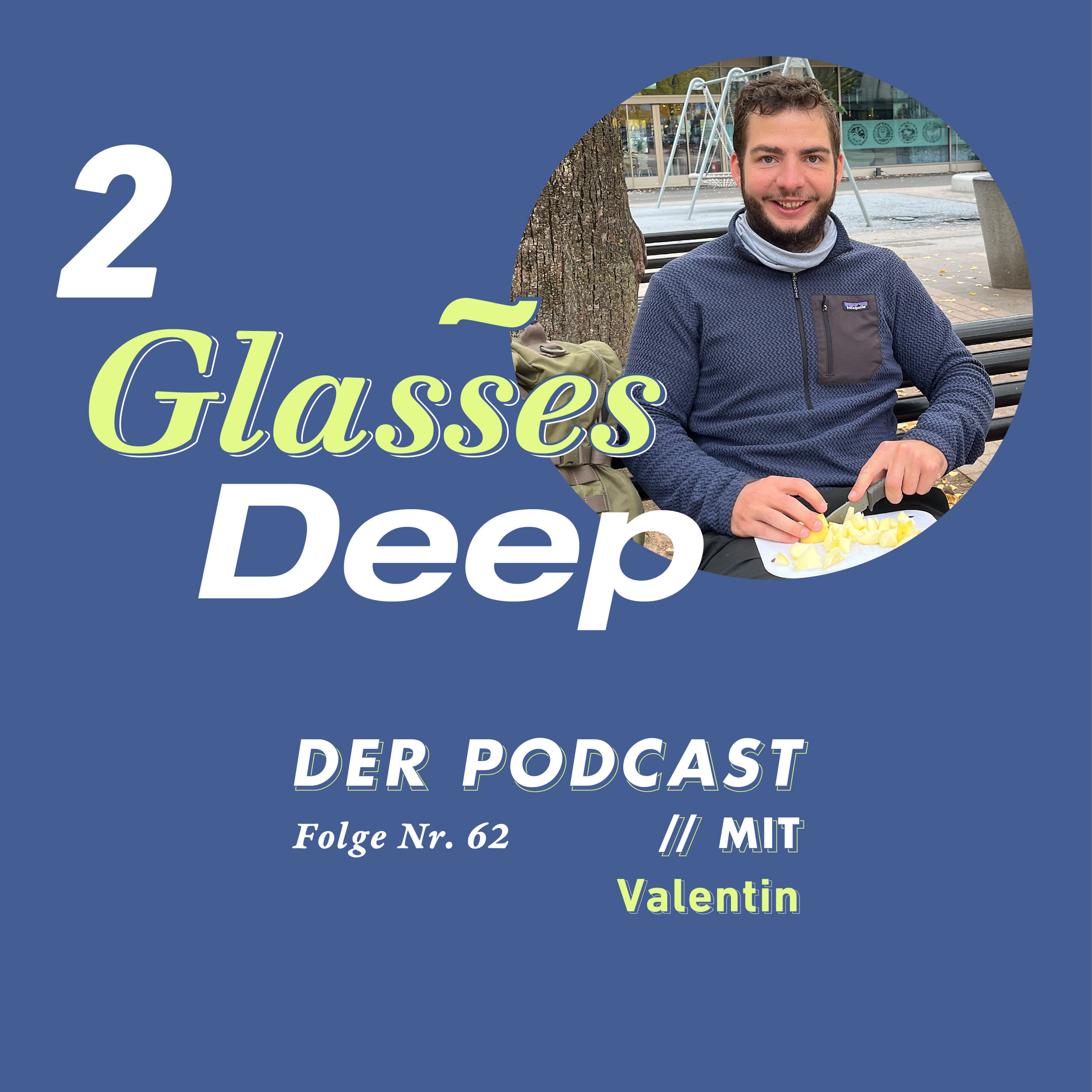 Valentin über Begegnungen & Connections / 62. Folge episode artwork
