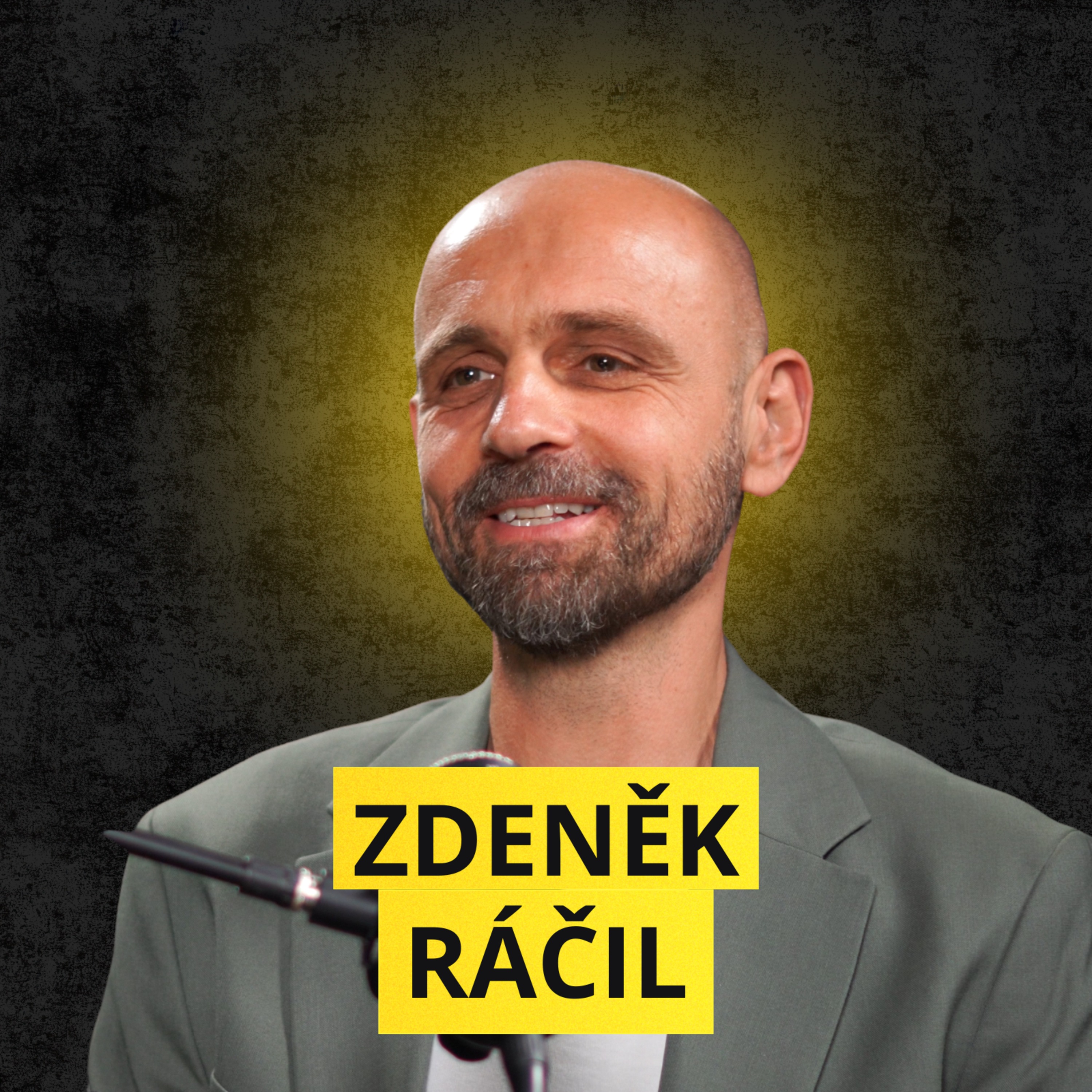 Zdeněk Ráčil - Z elity medicíny do Afriky: Hledání radosti z práce, která zachraňuje život