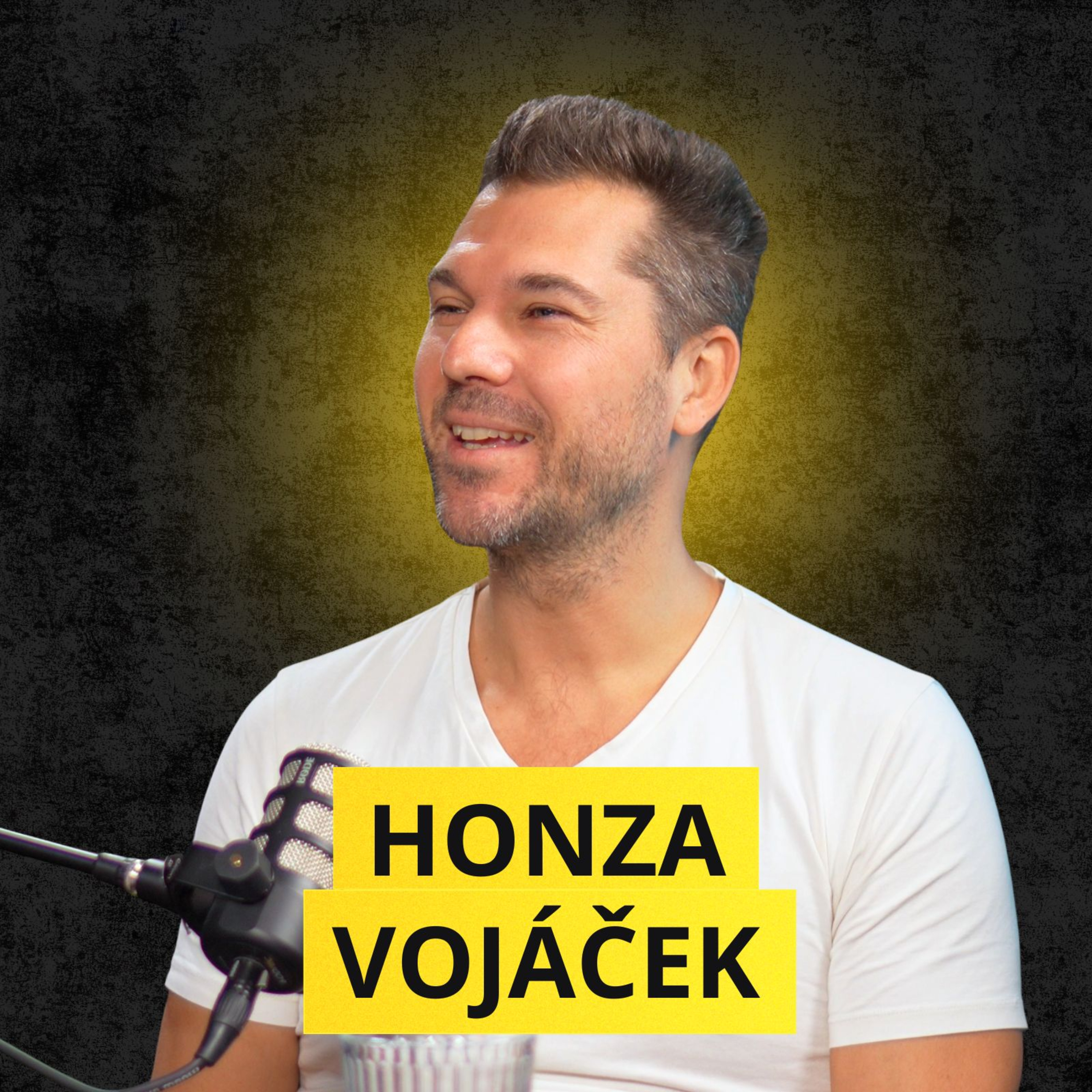 Honza Vojáček: Jak získat energii a zdraví