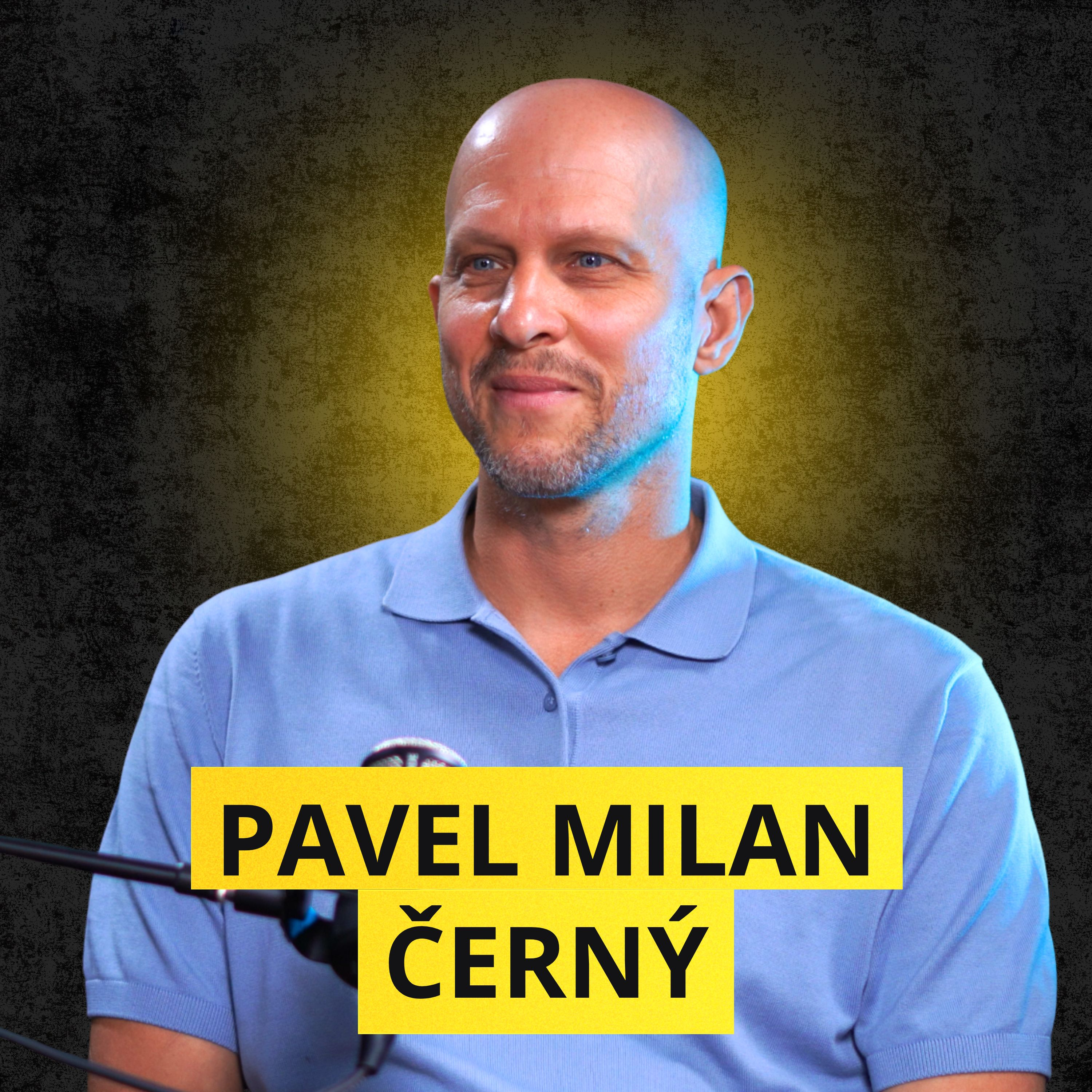 Pavel Milan Černý: Jak hledat smysl života a projít krizí středního věku