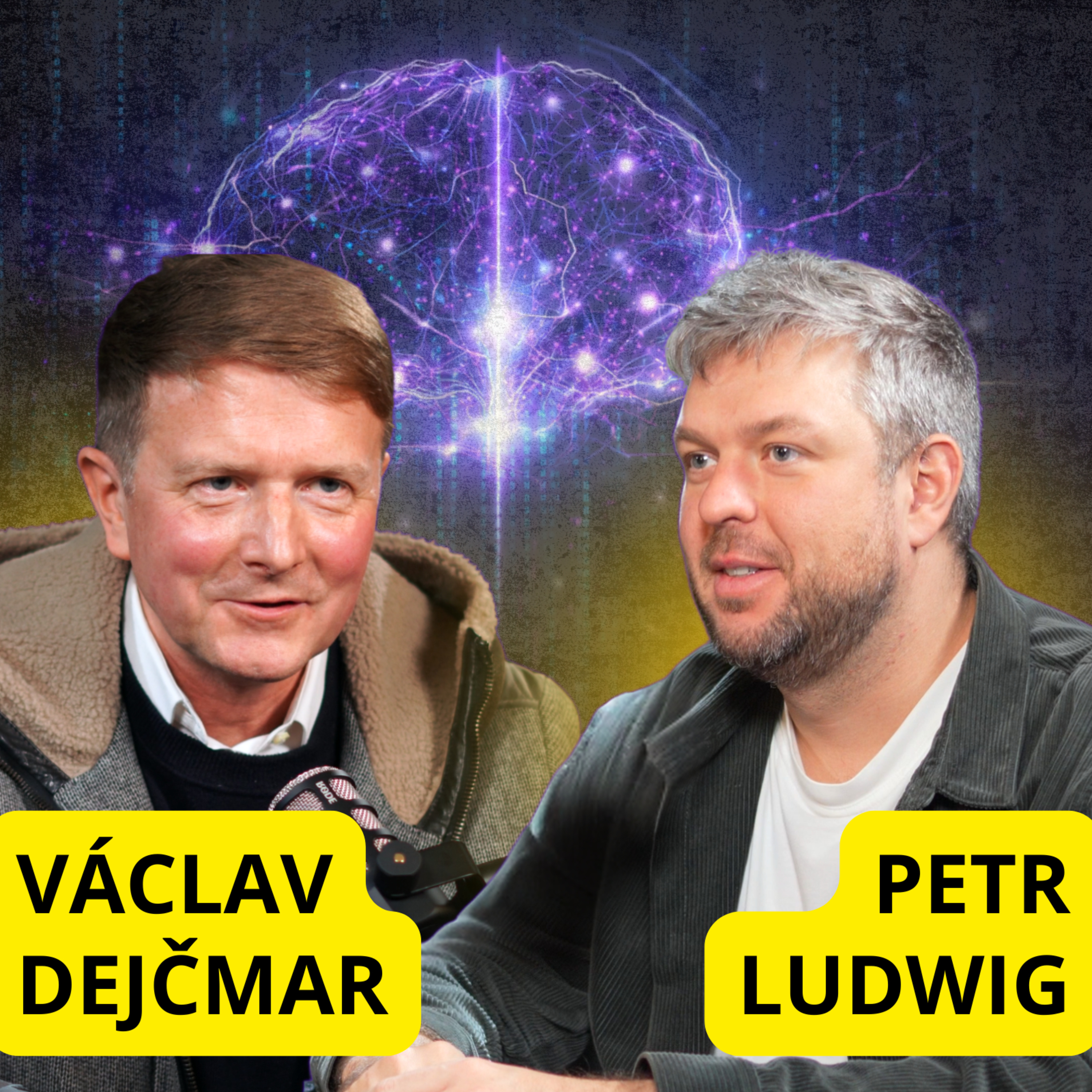 Dejčmar & Ludwig: Jak přežít budoucnost s AI