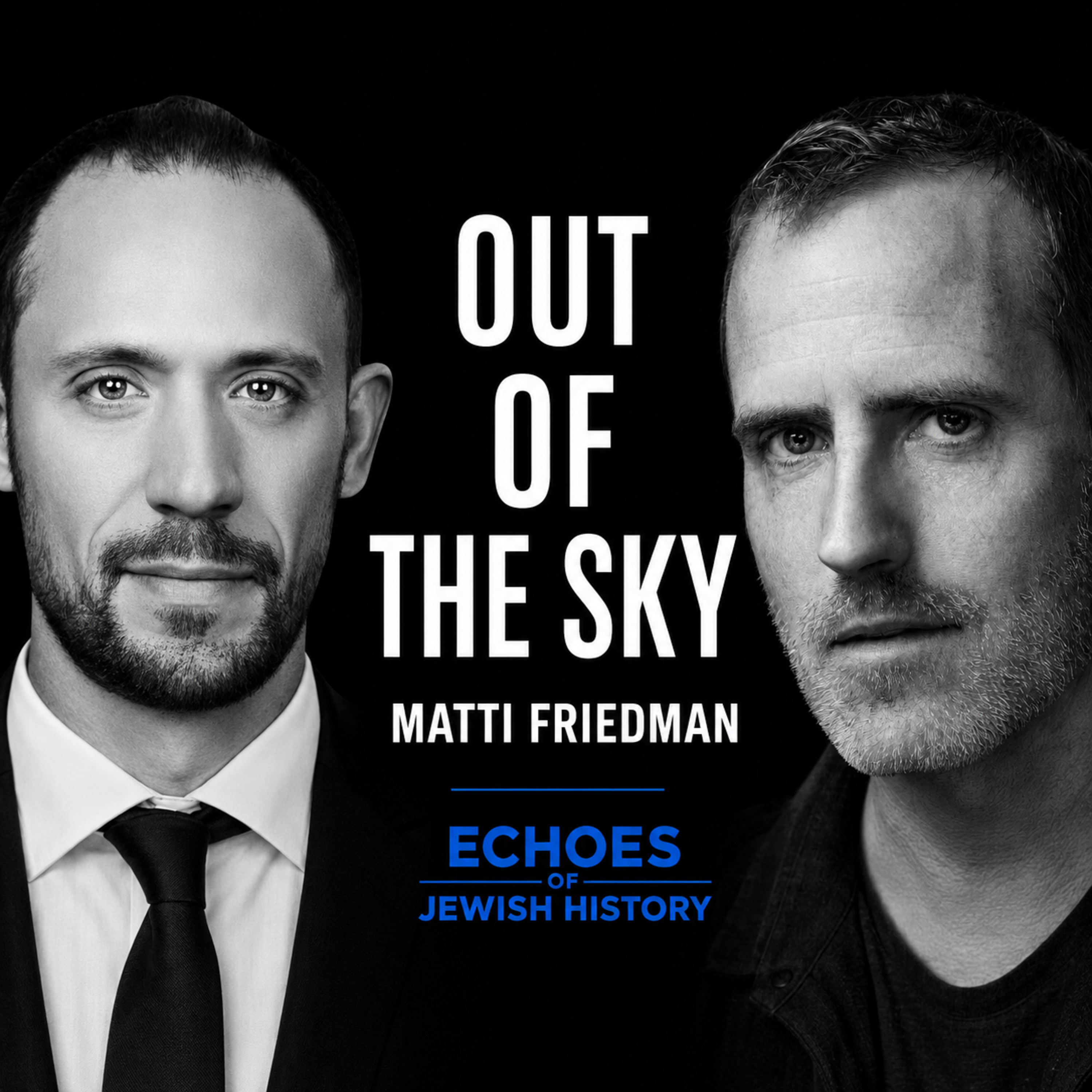 Matti Friedman’s Book, Out of the Sky