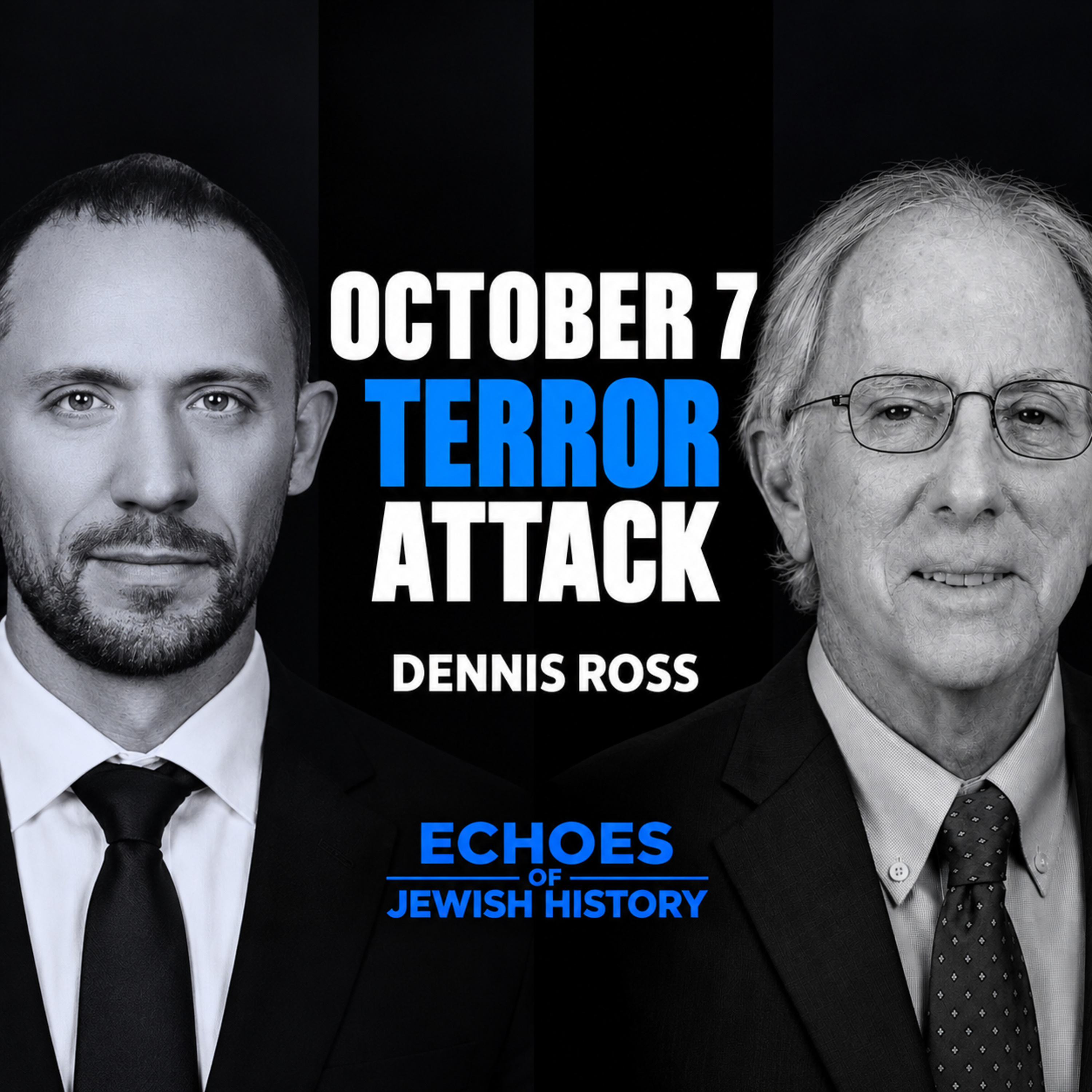 Dennis Ross on What Changed After October 7