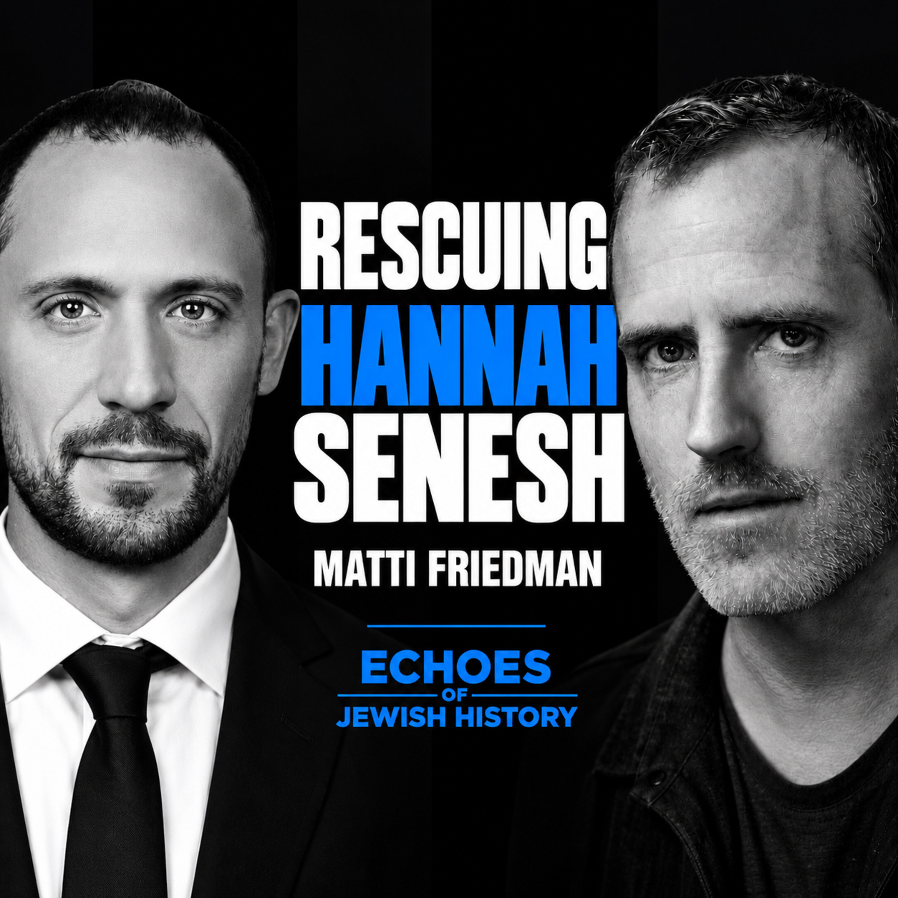 The Nazis Executed Her at 23. Her Story Will Haunt You. w/ Matti Friedman
