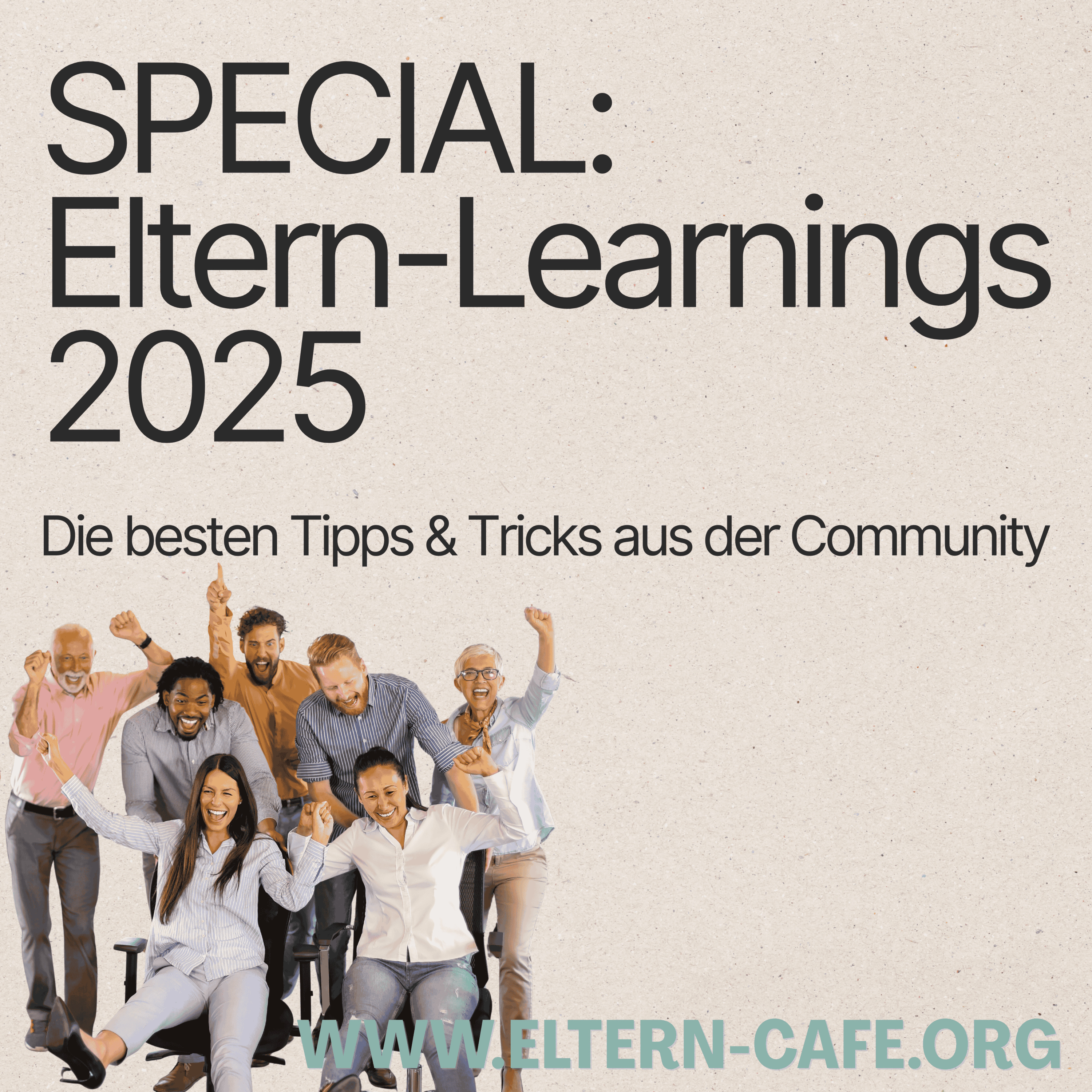 Du bist nicht alleine - Der Eltern-Café-Podcast