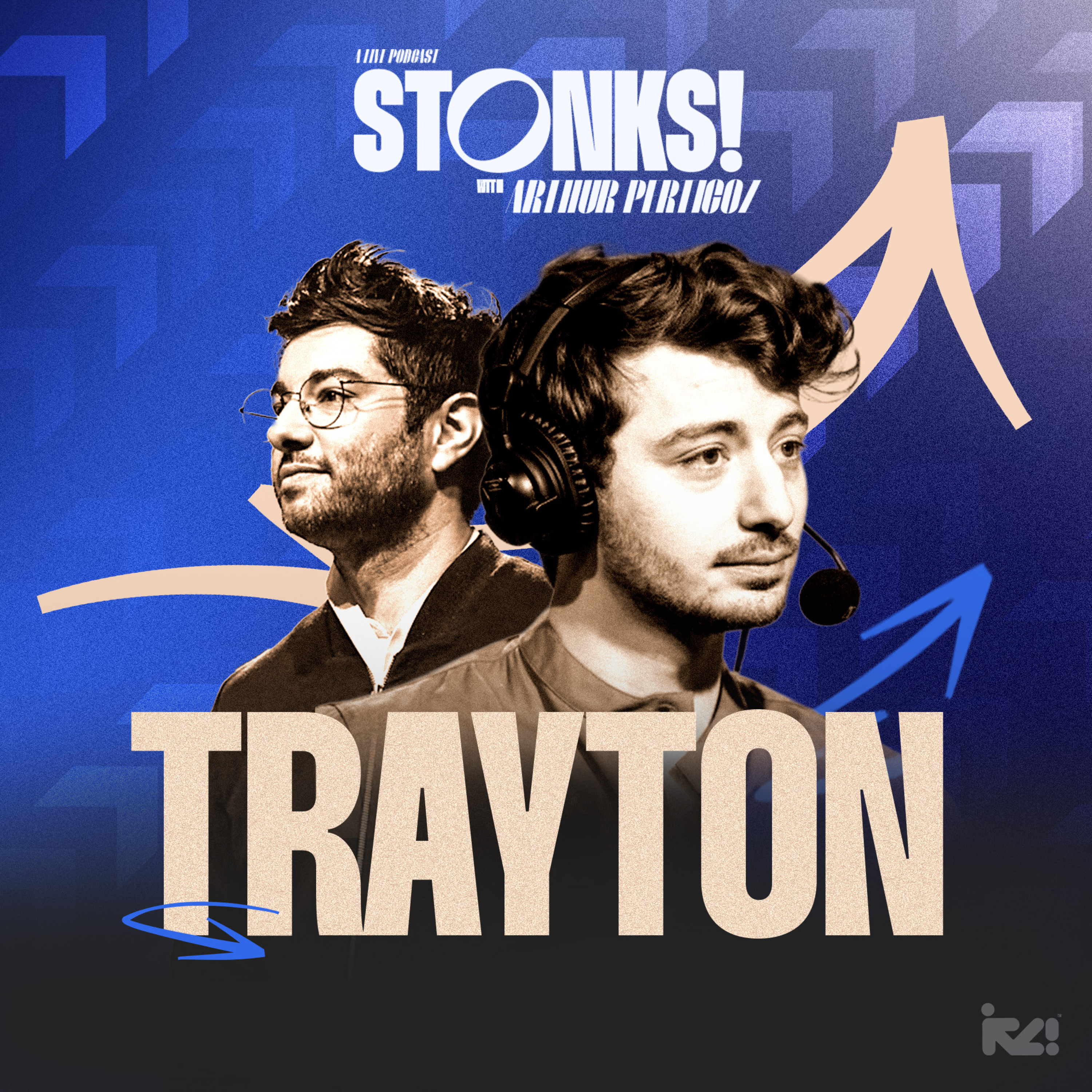 Trayton - Le grand saut de l'indépendance sur Twitch episode artwork