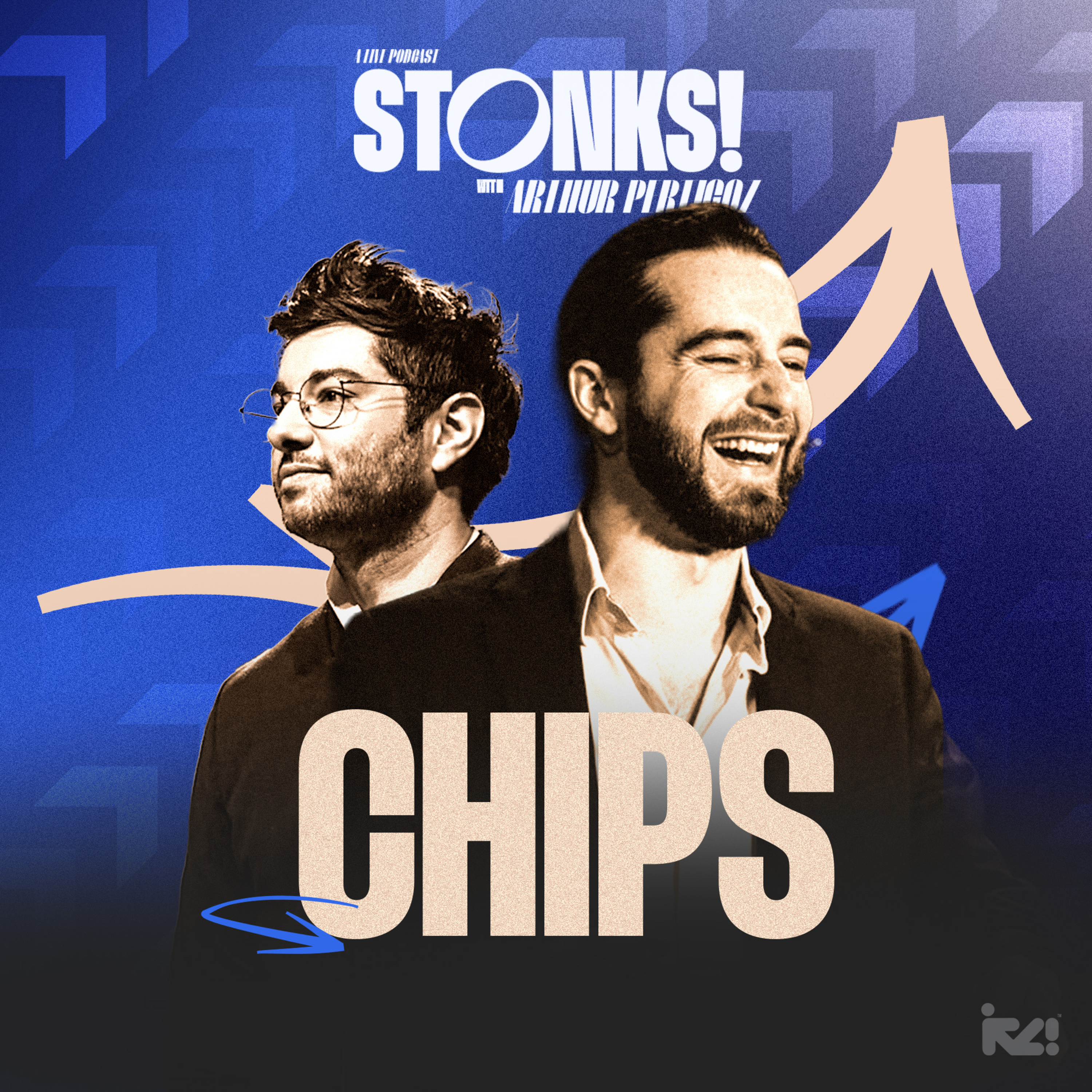 Le Commentateur star de l’esport devenu dirigeant du média leader - Chips episode artwork