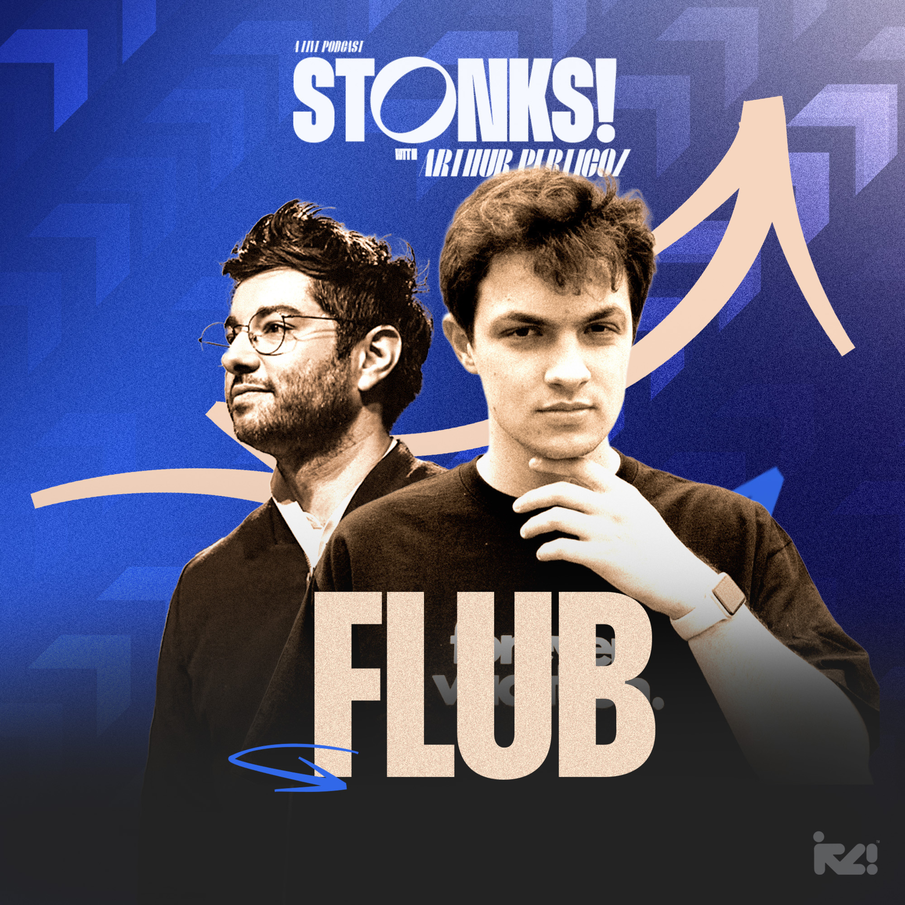 STONKS! avec Arthur Perticoz