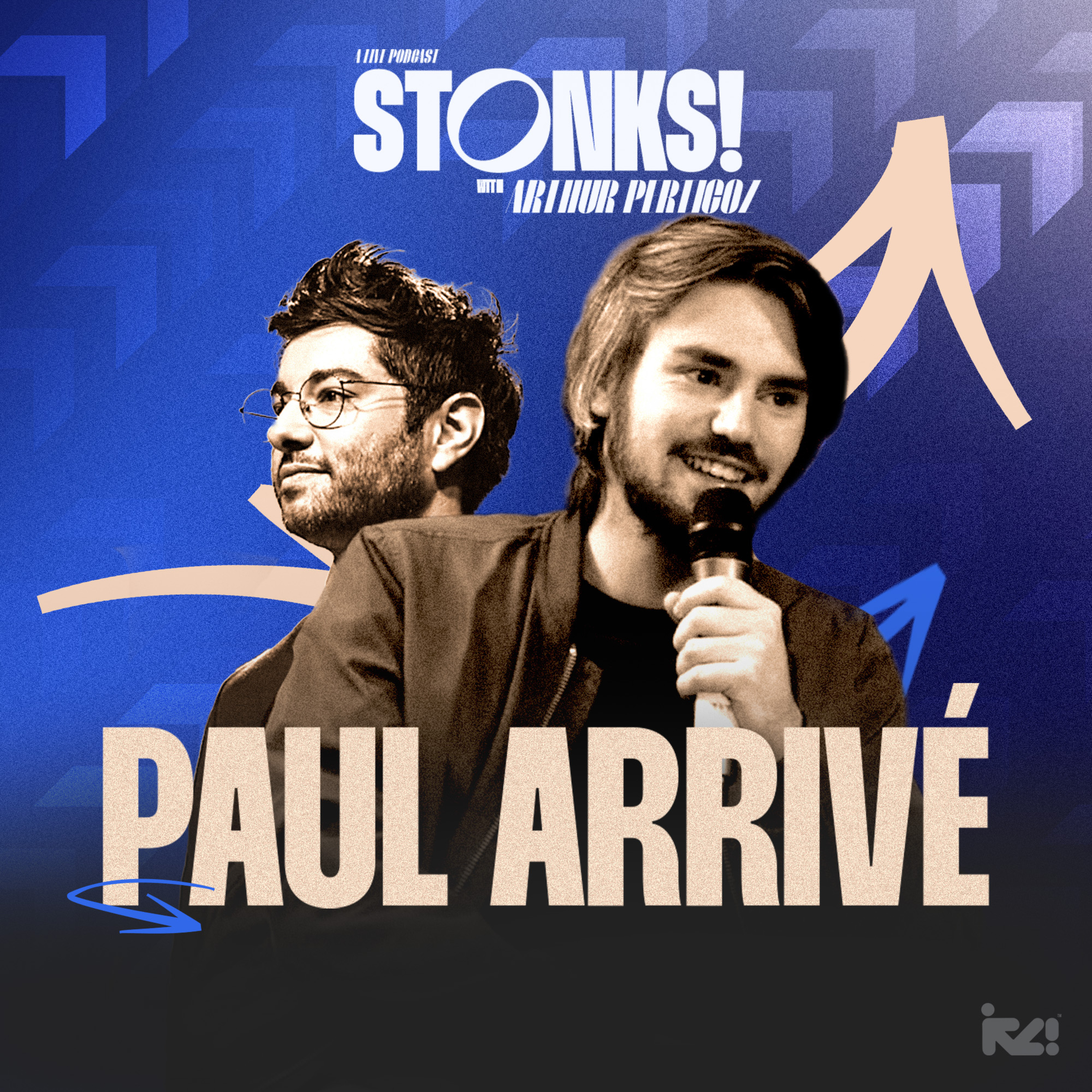 STONKS! avec Arthur Perticoz