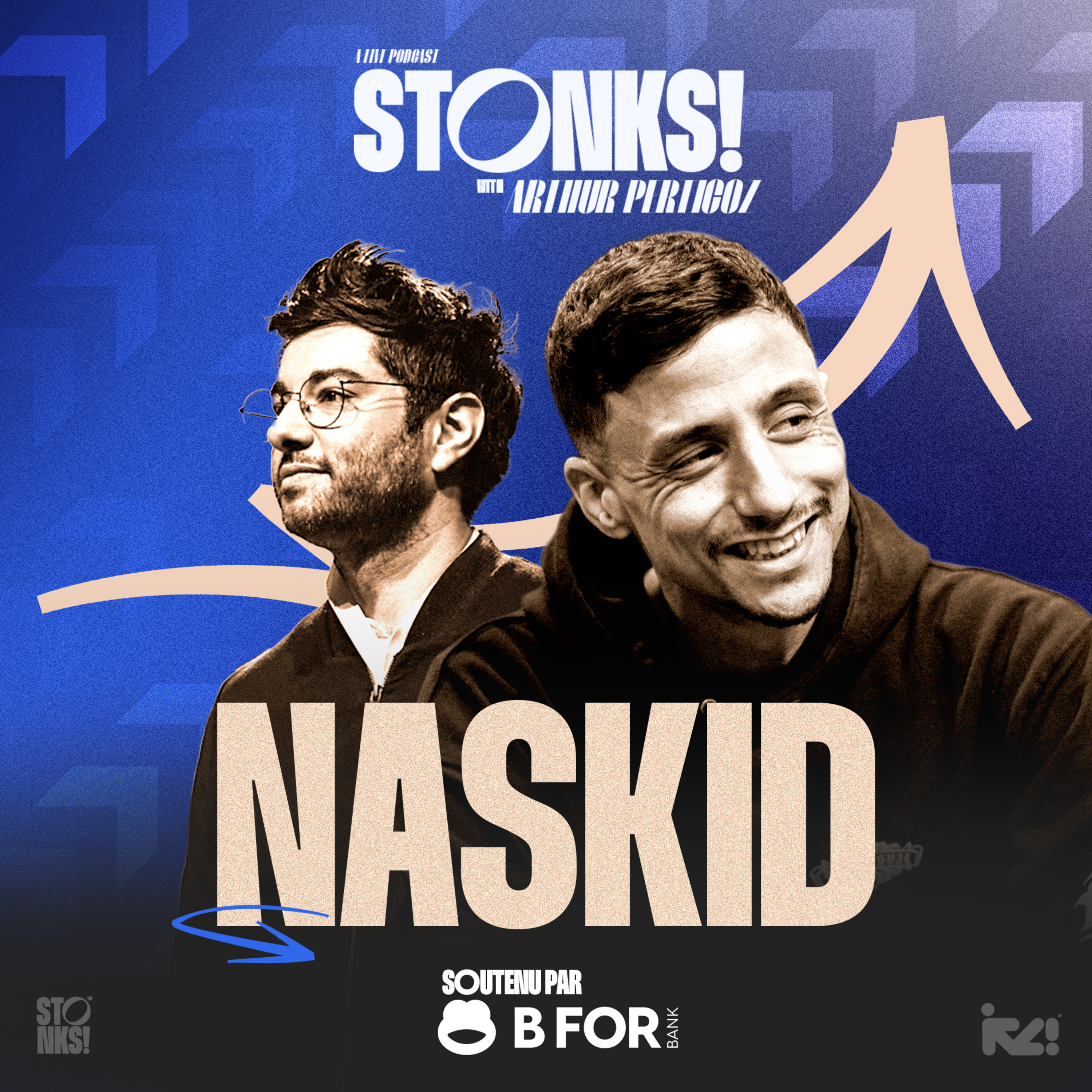 Les coulisses du rap business - Naskid episode artwork