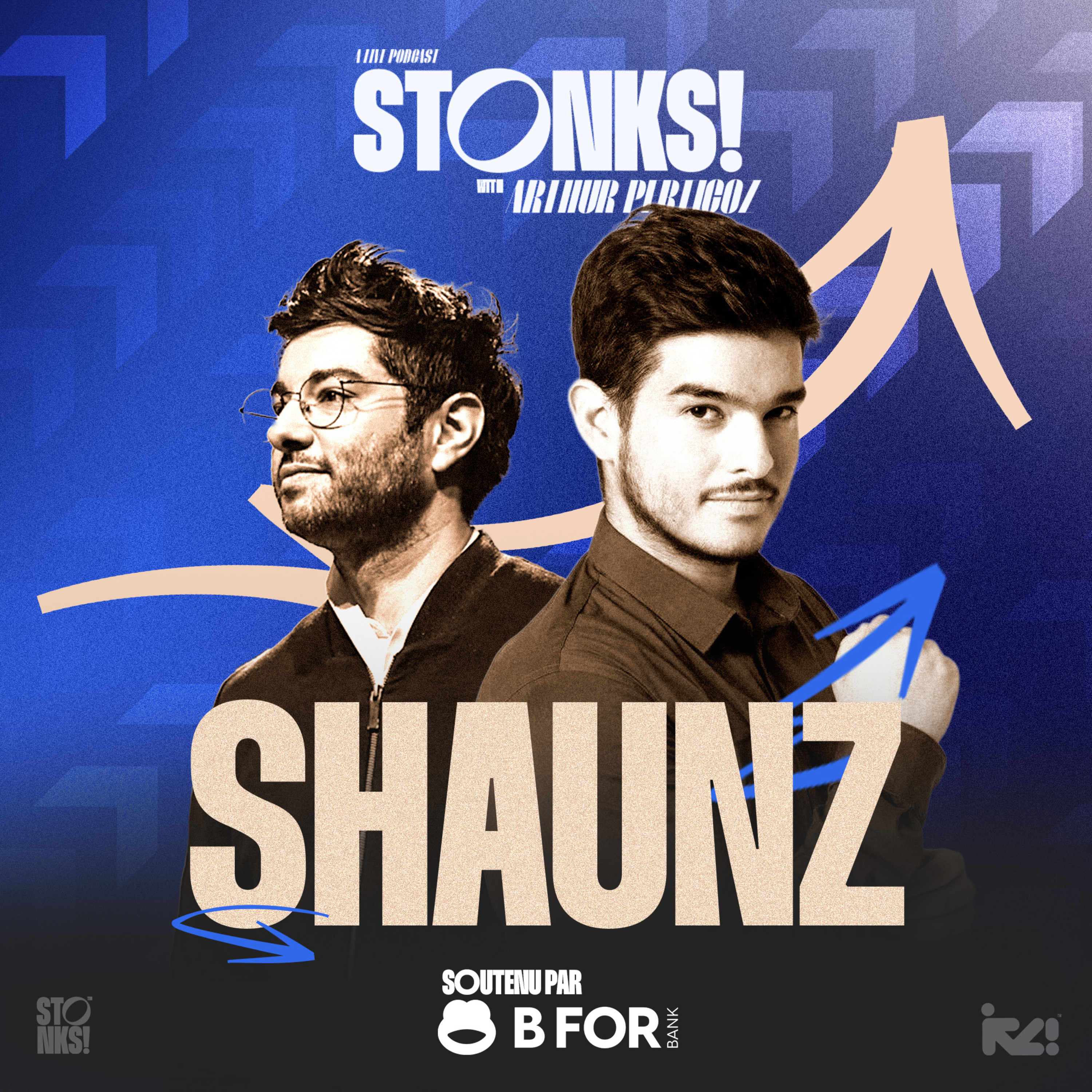  Un des bâtisseurs de l'esport français - Shaunz episode artwork