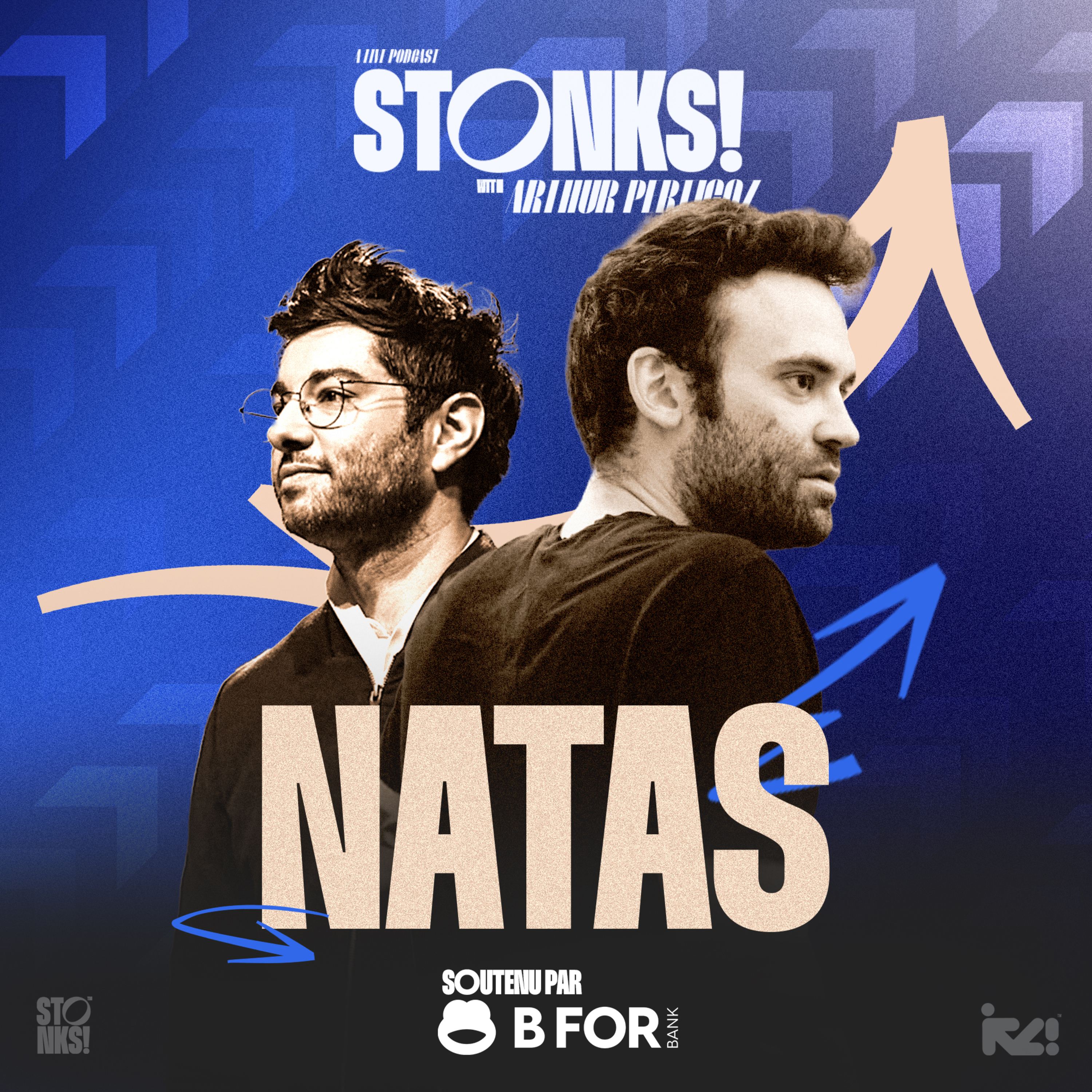 STONKS! avec Arthur Perticoz