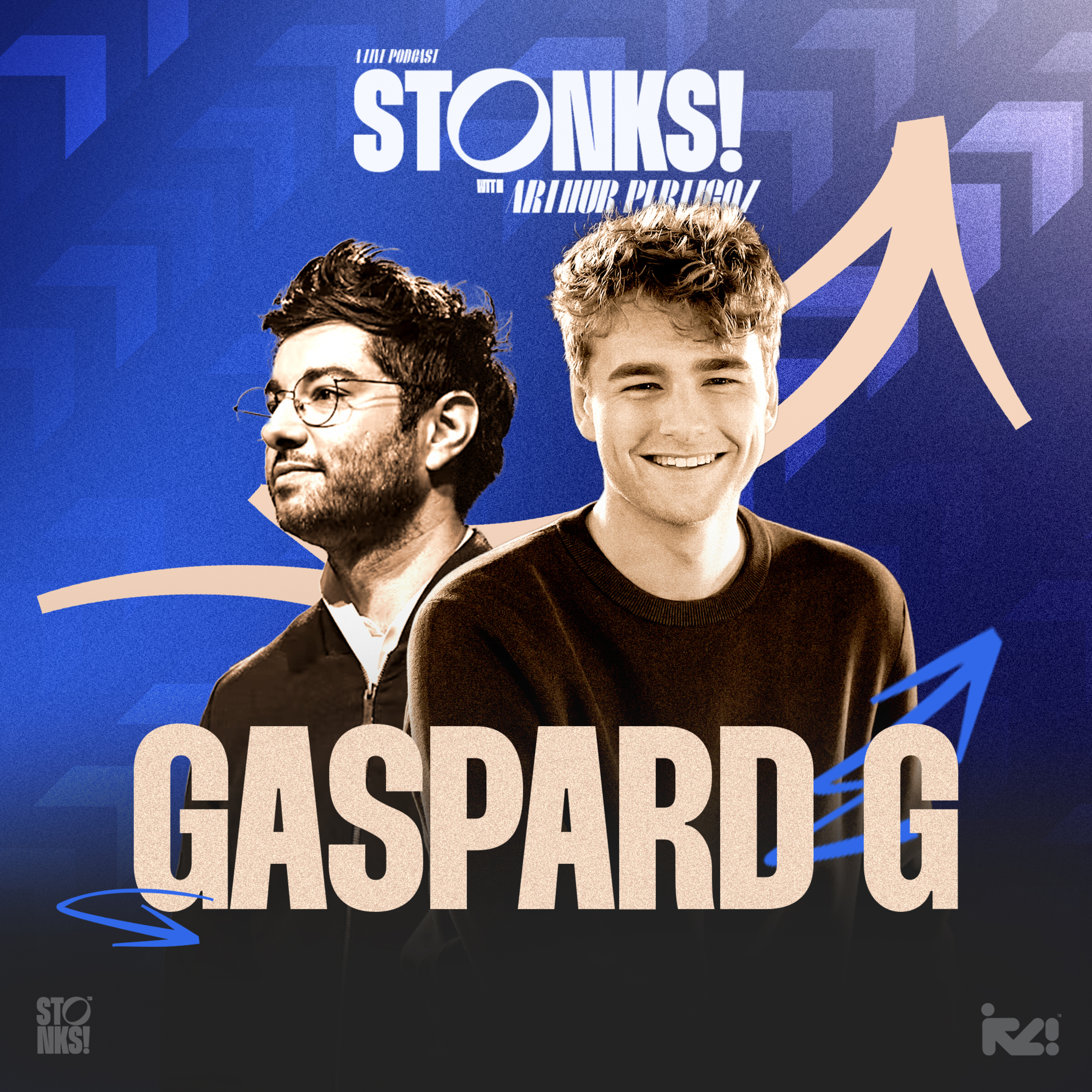 Un empire médiatique depuis sa chambre - Gaspard G episode artwork