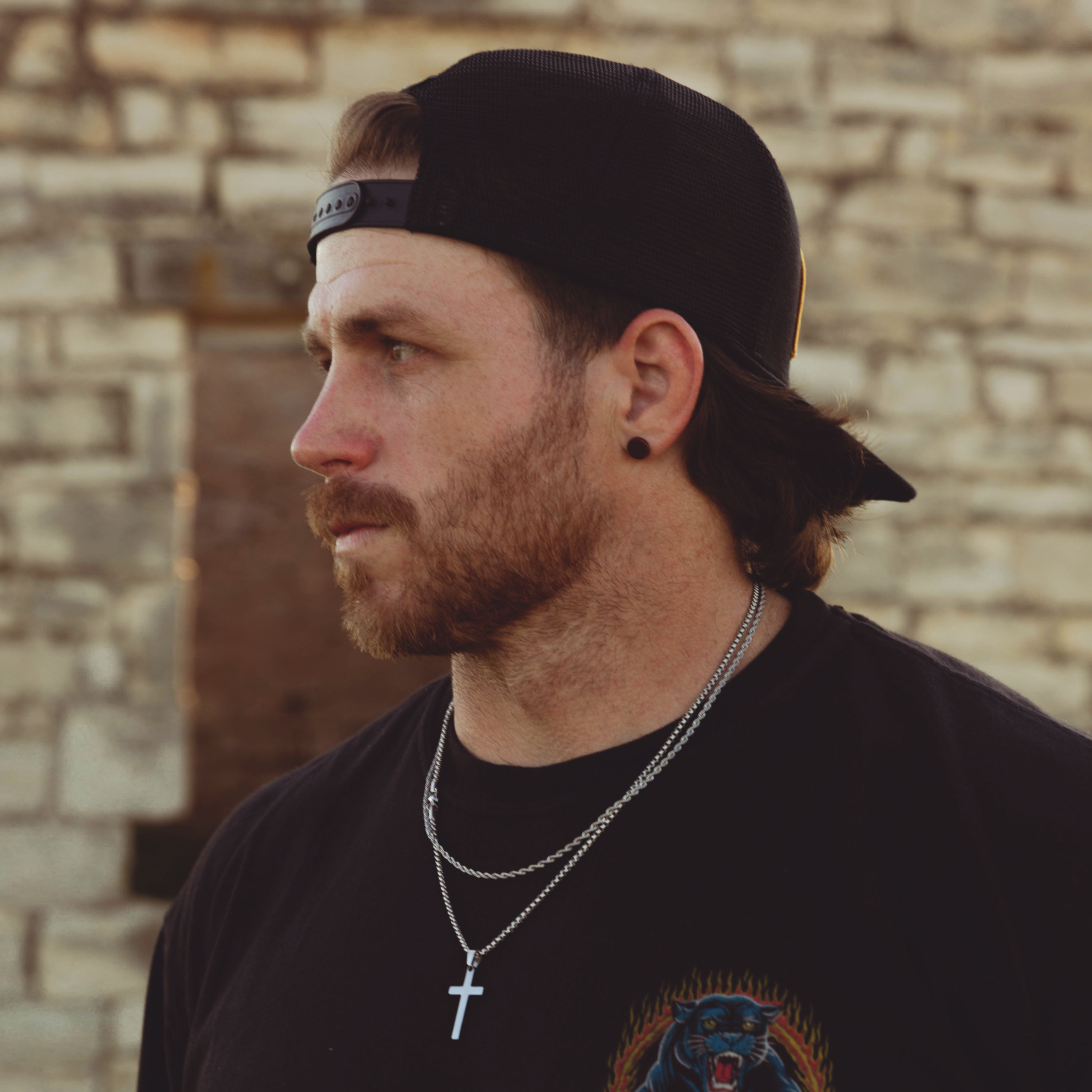 Kendall Eugene: Starting over and writing from real life