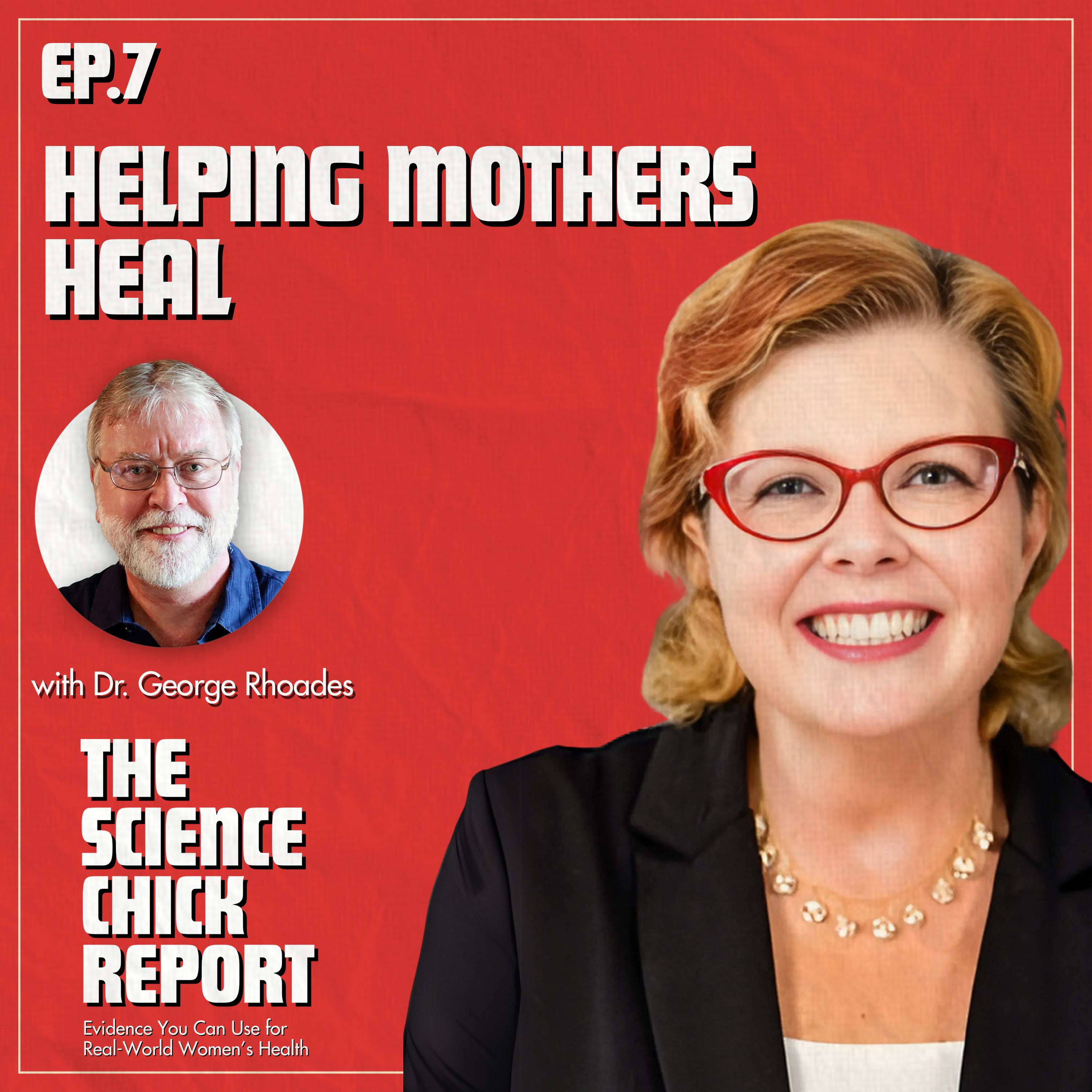 Helping Mothers Heal episode artwork