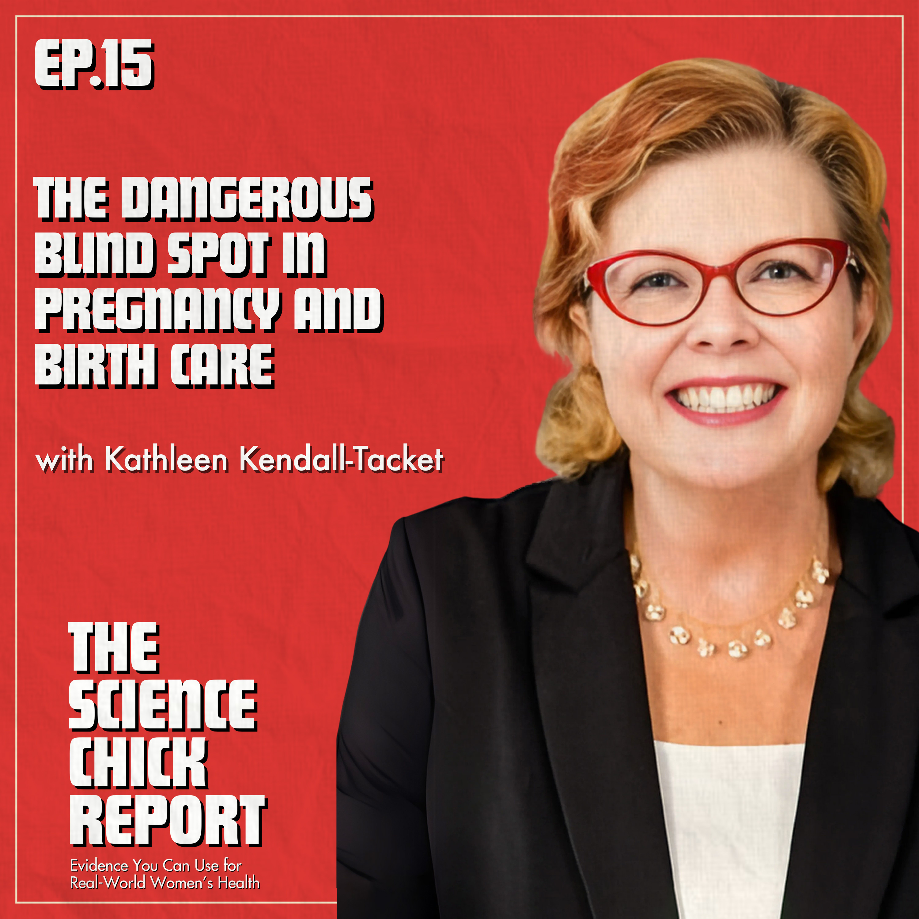 The Dangerous Blind Spot in Pregnancy and Birth Care episode artwork