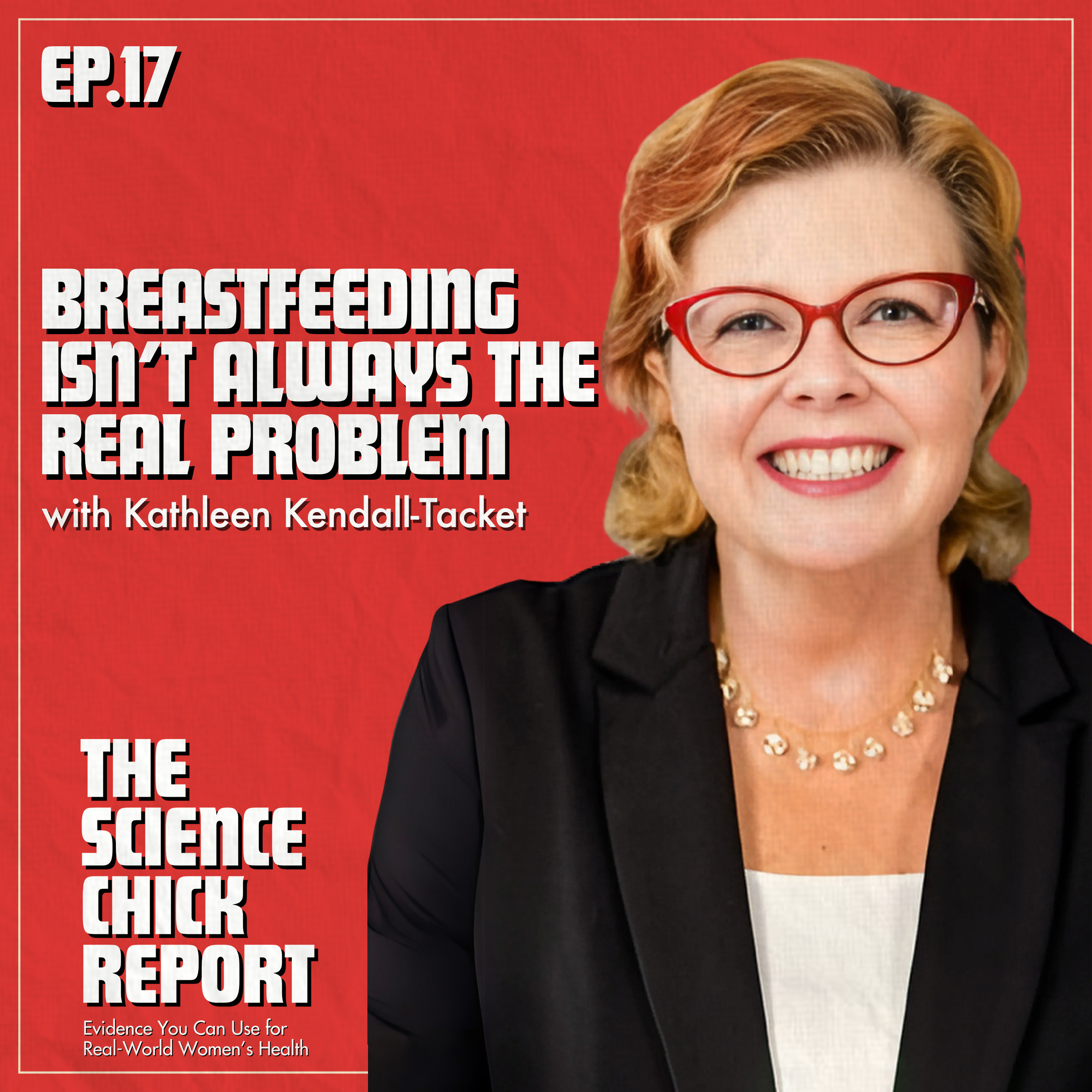  Breastfeeding Isn’t Always the Real Problem episode artwork