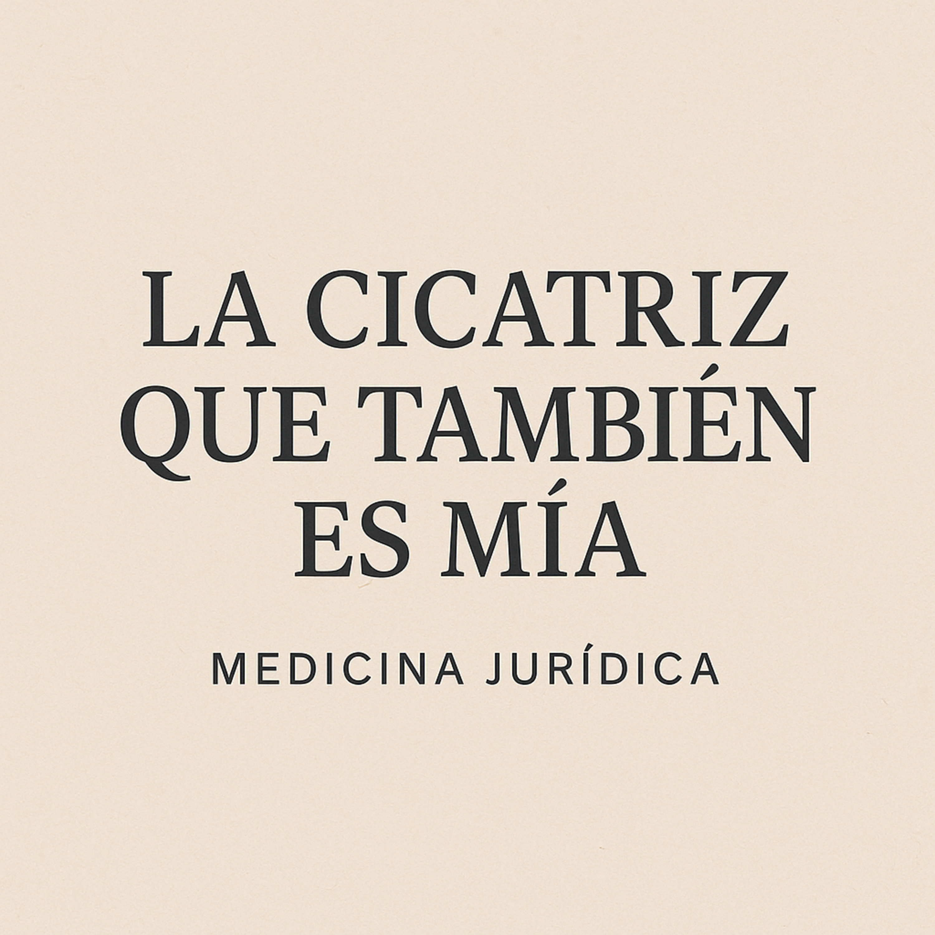 Portada de Dra Miranda Medicina Jurídica