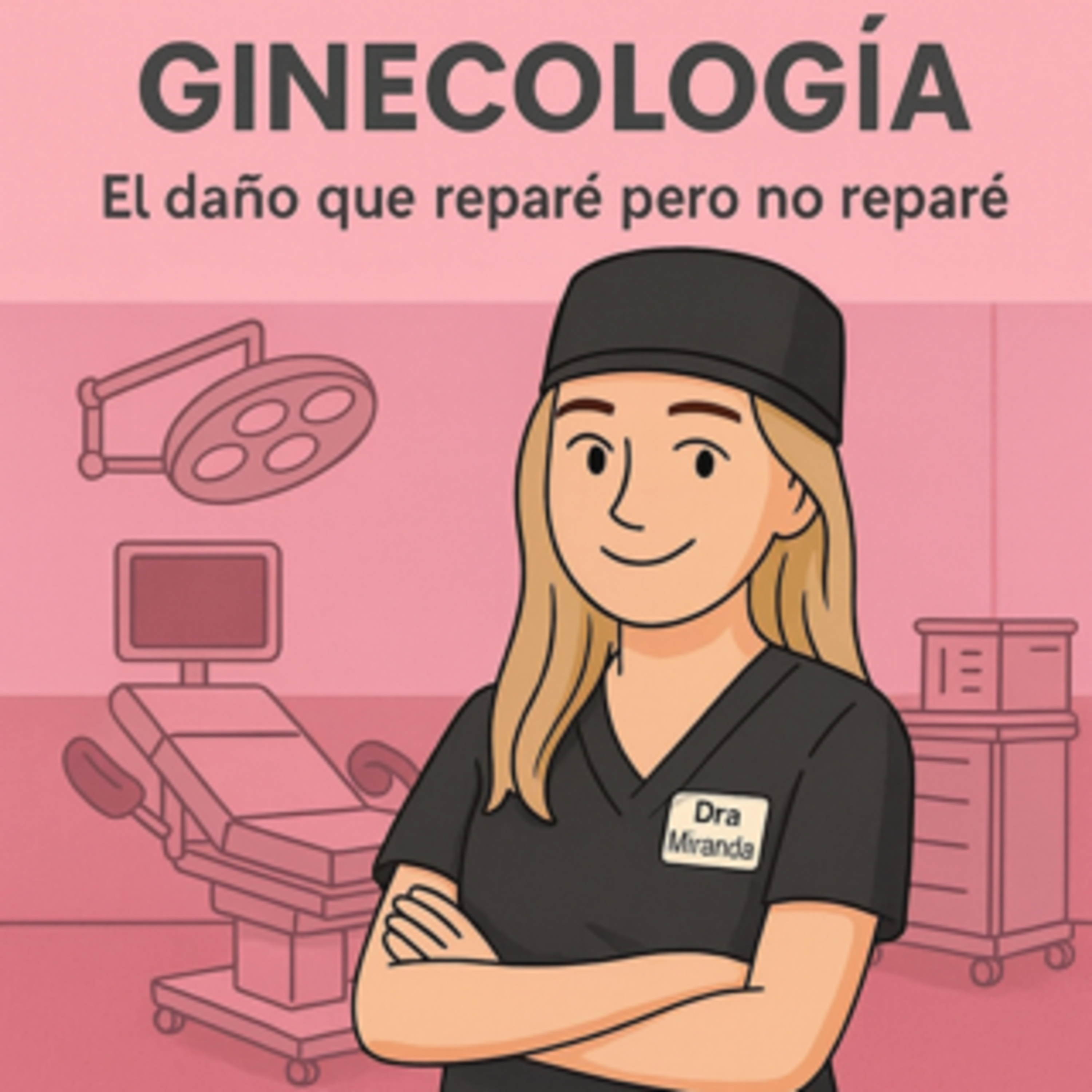 Portada de Dra Miranda Medicina Jurídica