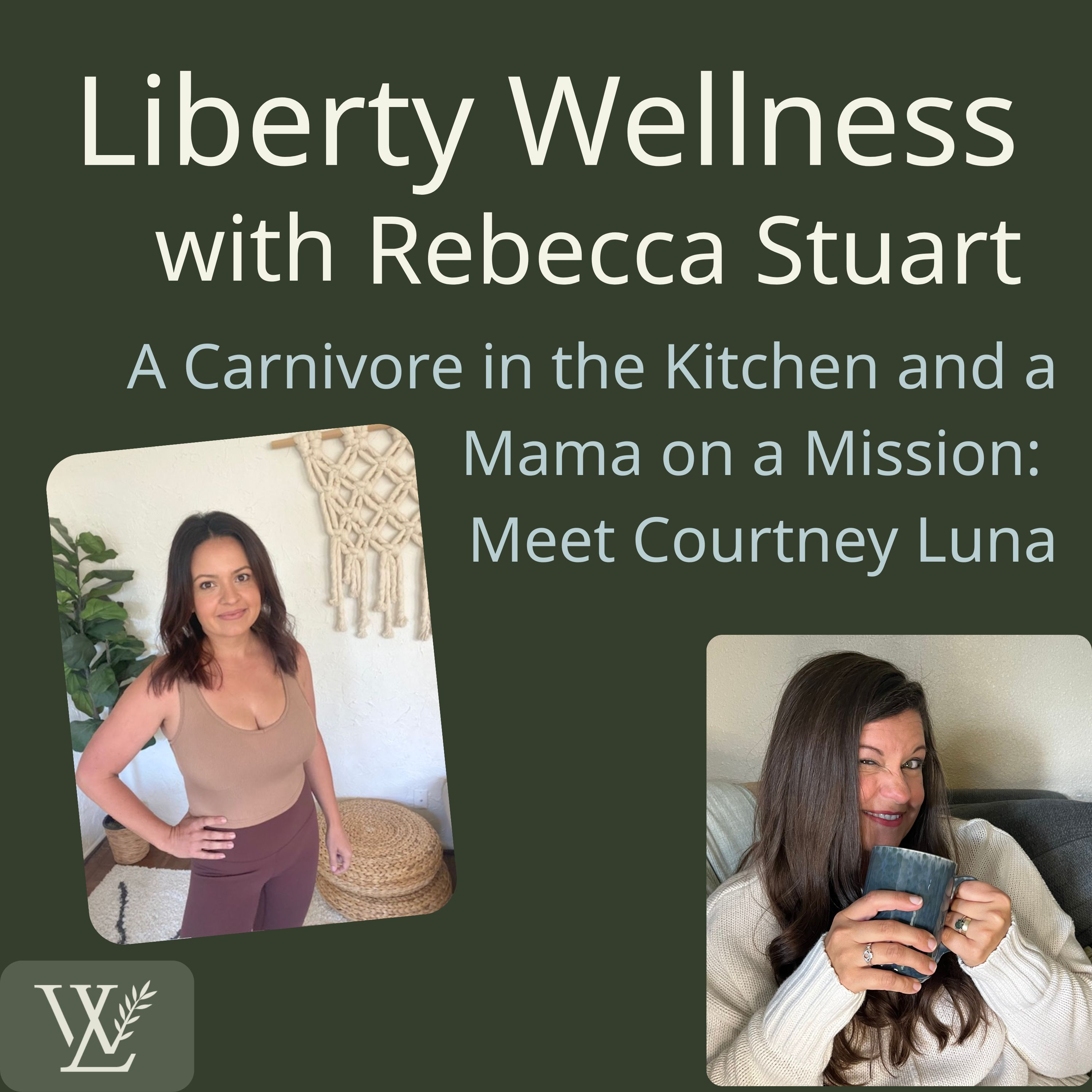 Liberty Wellness with Rebecca Stuart