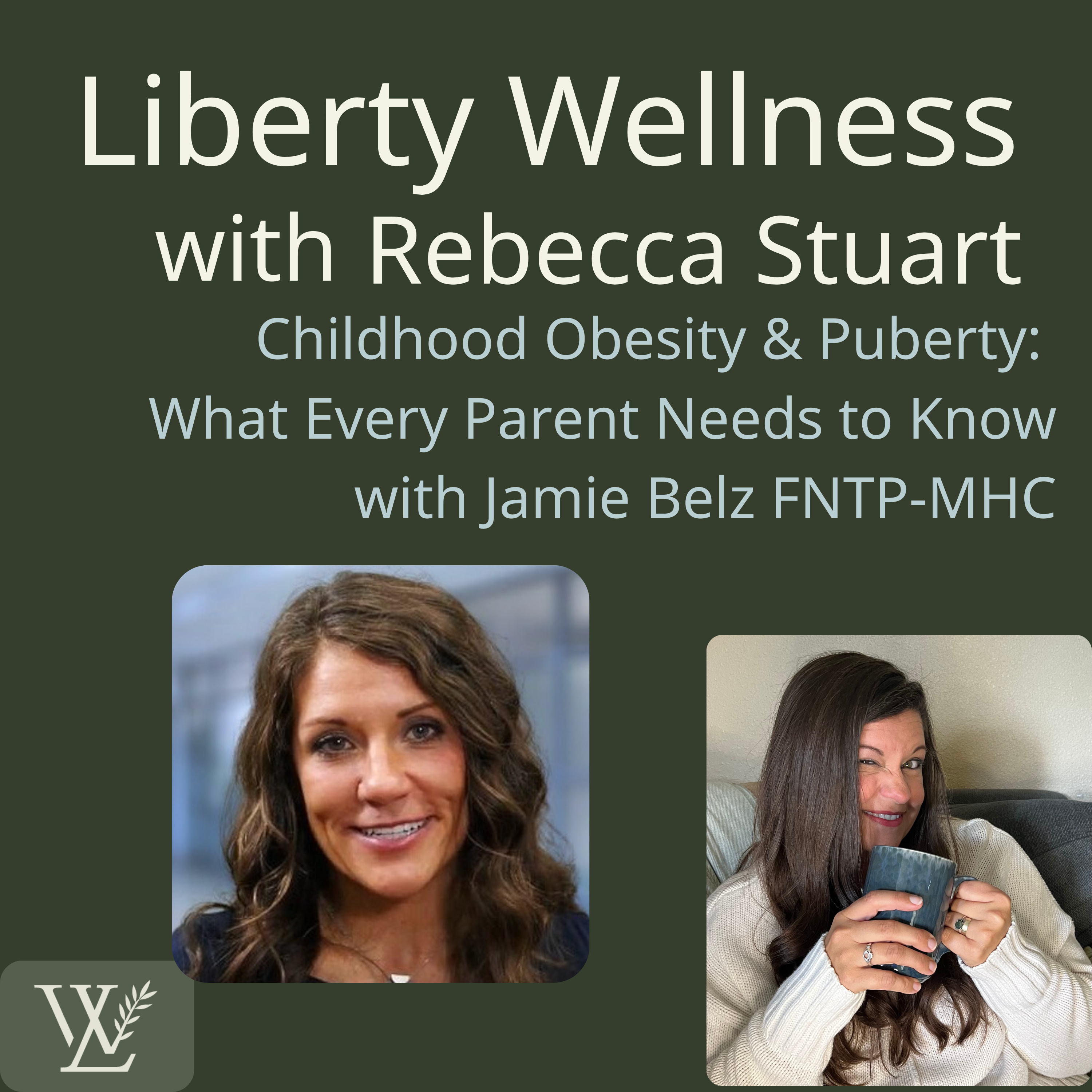Liberty Wellness with Rebecca Stuart