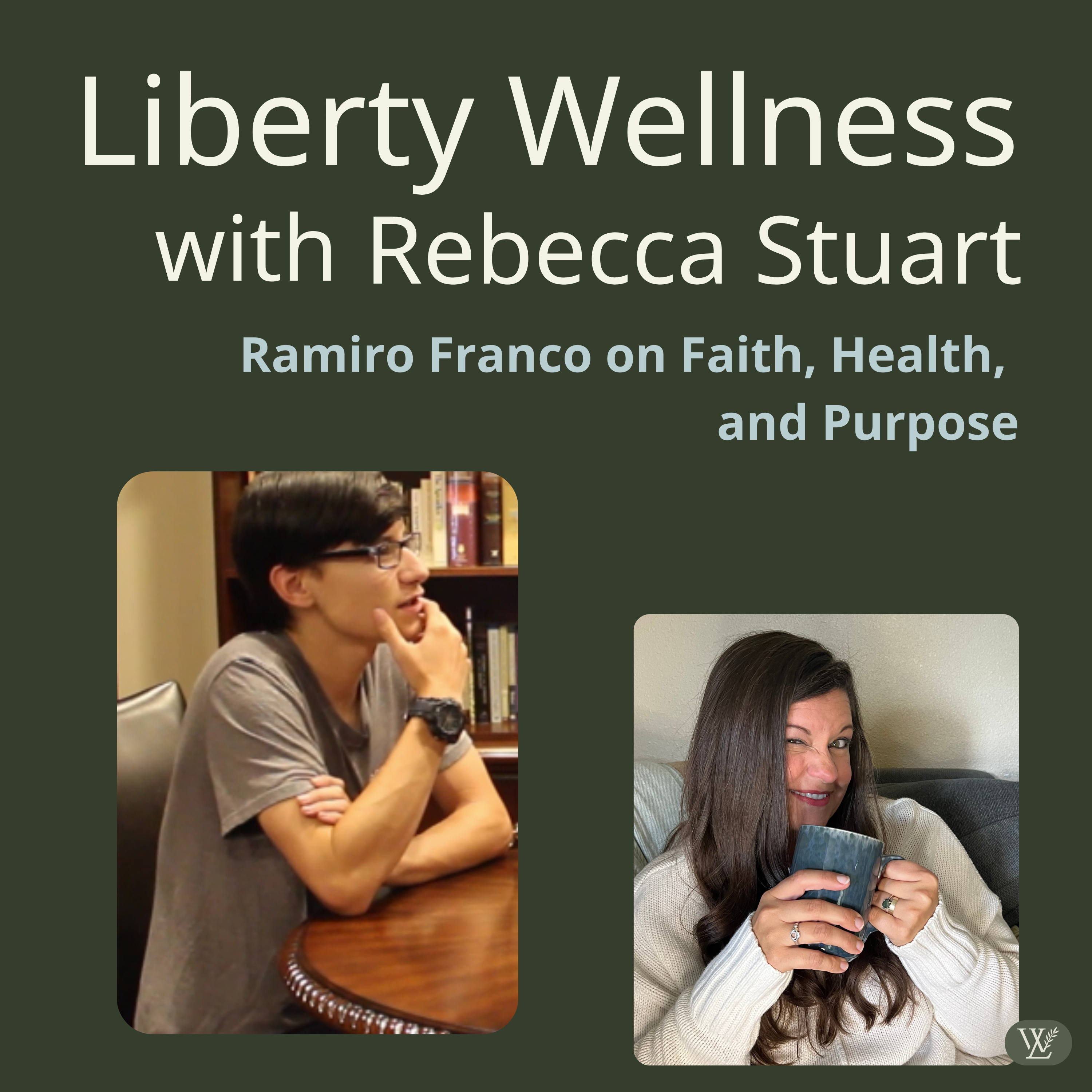 Liberty Wellness with Rebecca Stuart