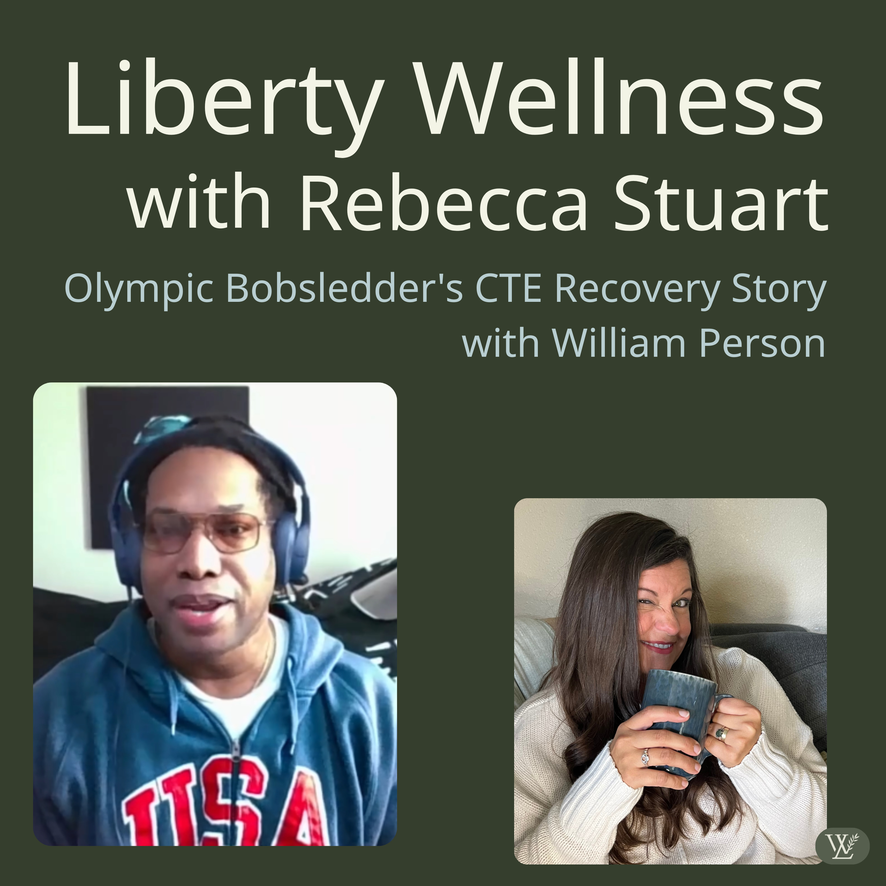 Olympic Bobsledder’s CTE Recovery Story