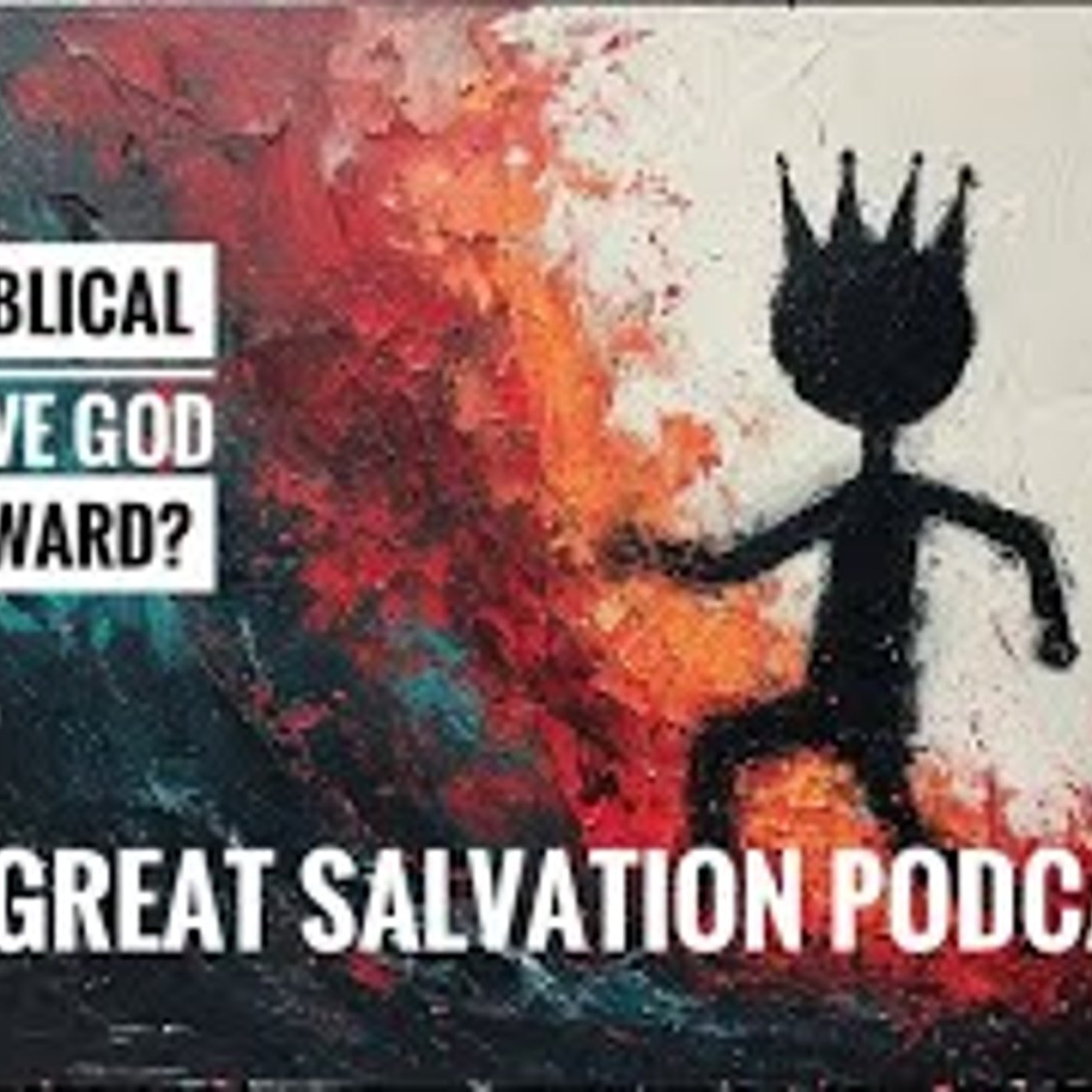 The So Great Salvation Podcast