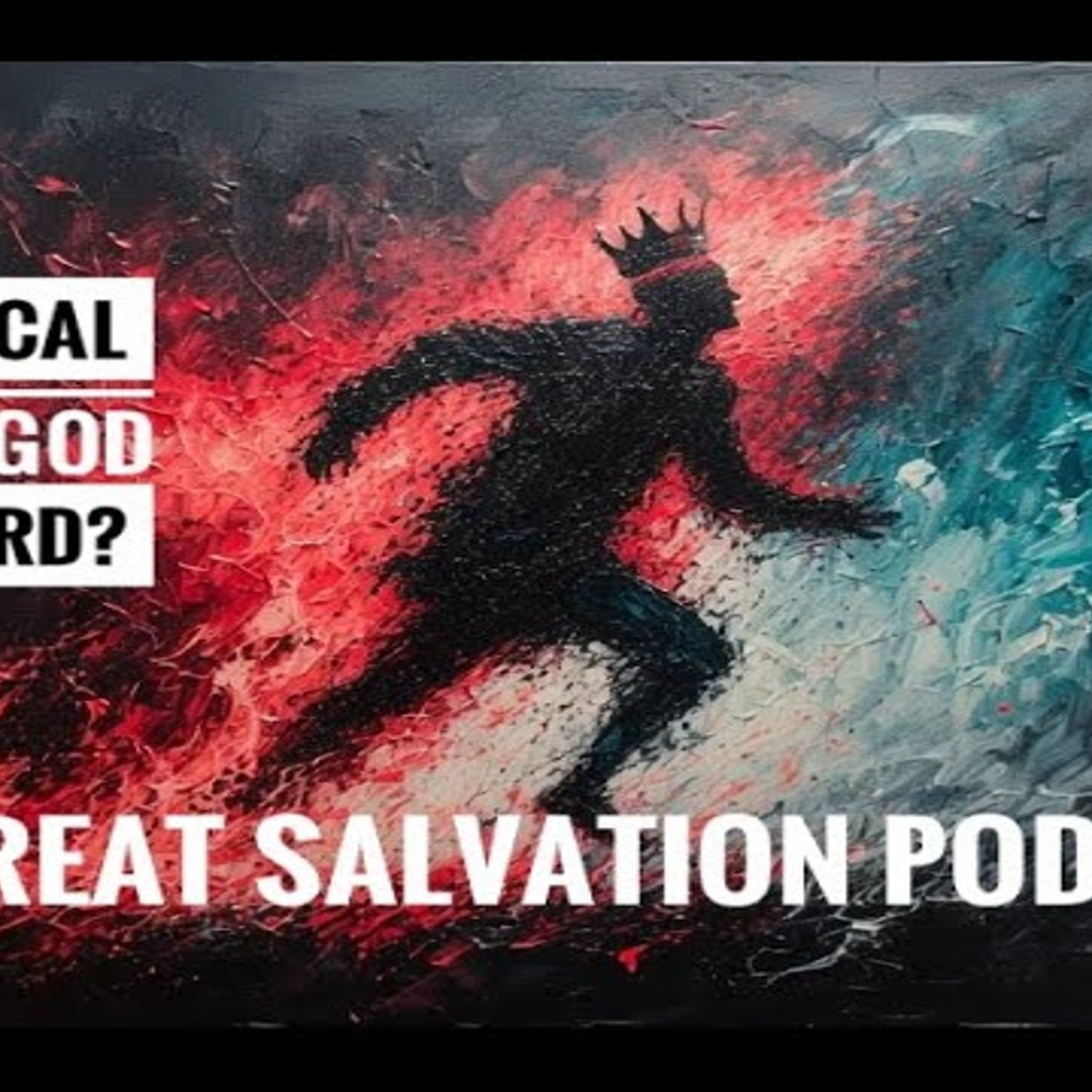 The So Great Salvation Podcast