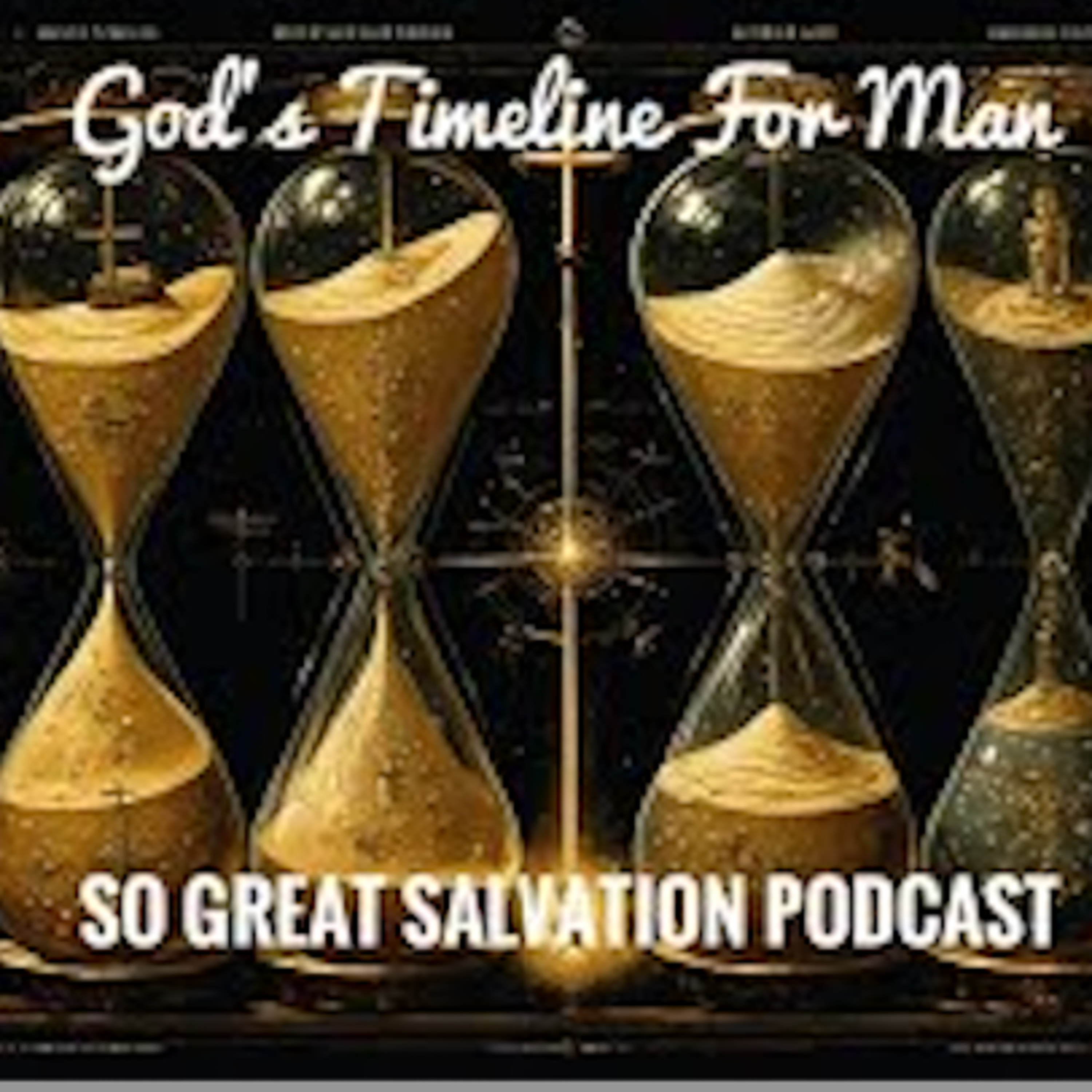 The So Great Salvation Podcast