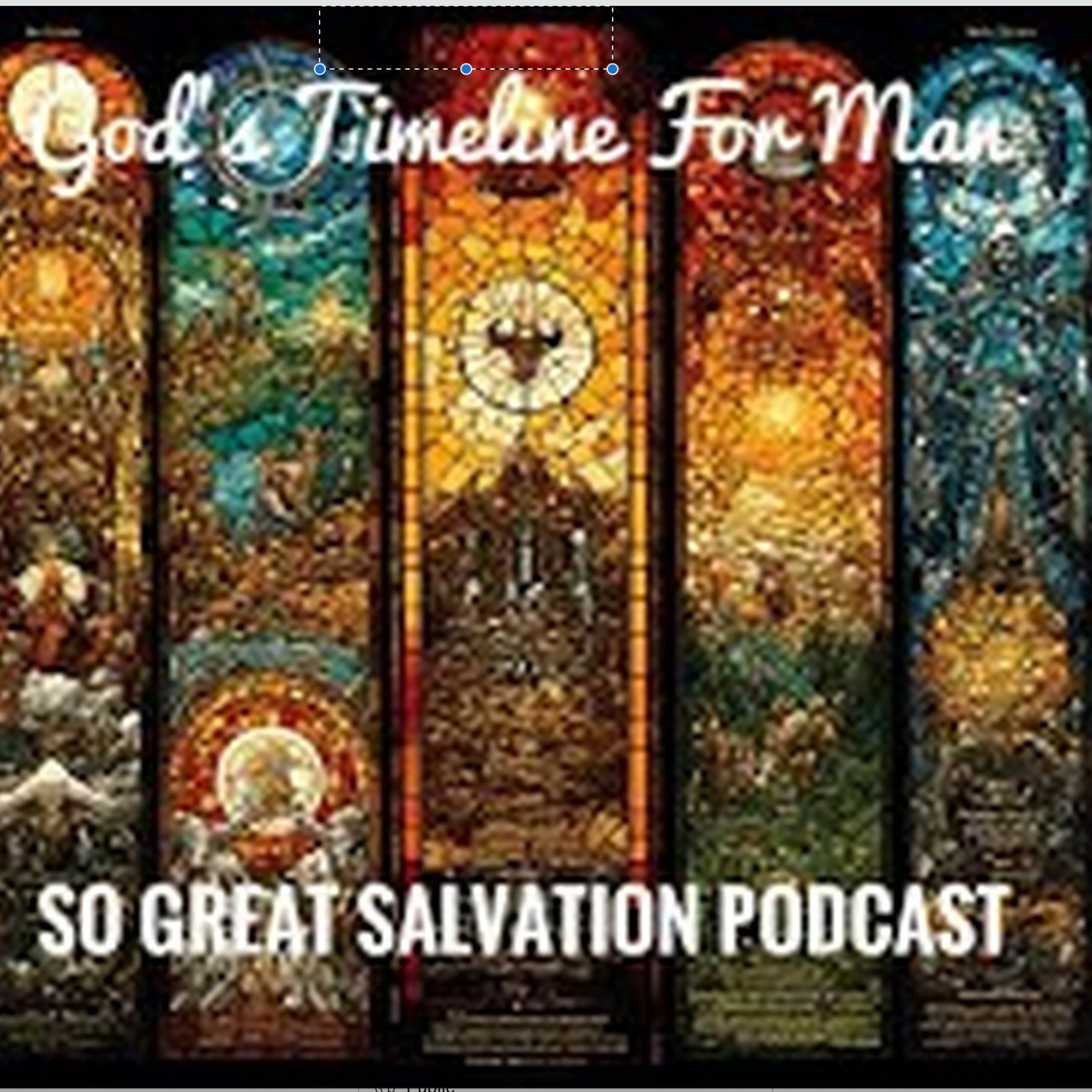 The So Great Salvation Podcast