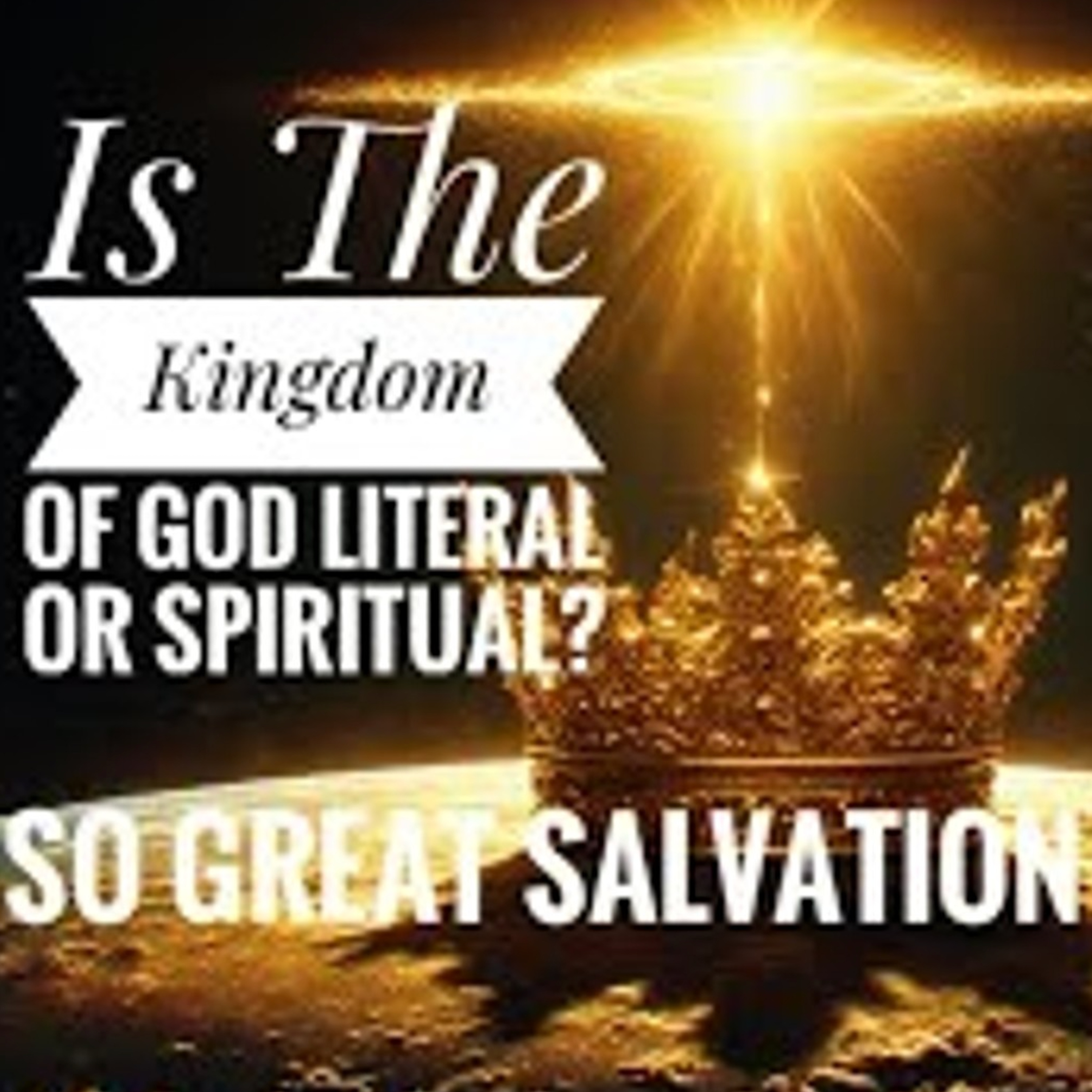 The So Great Salvation Podcast