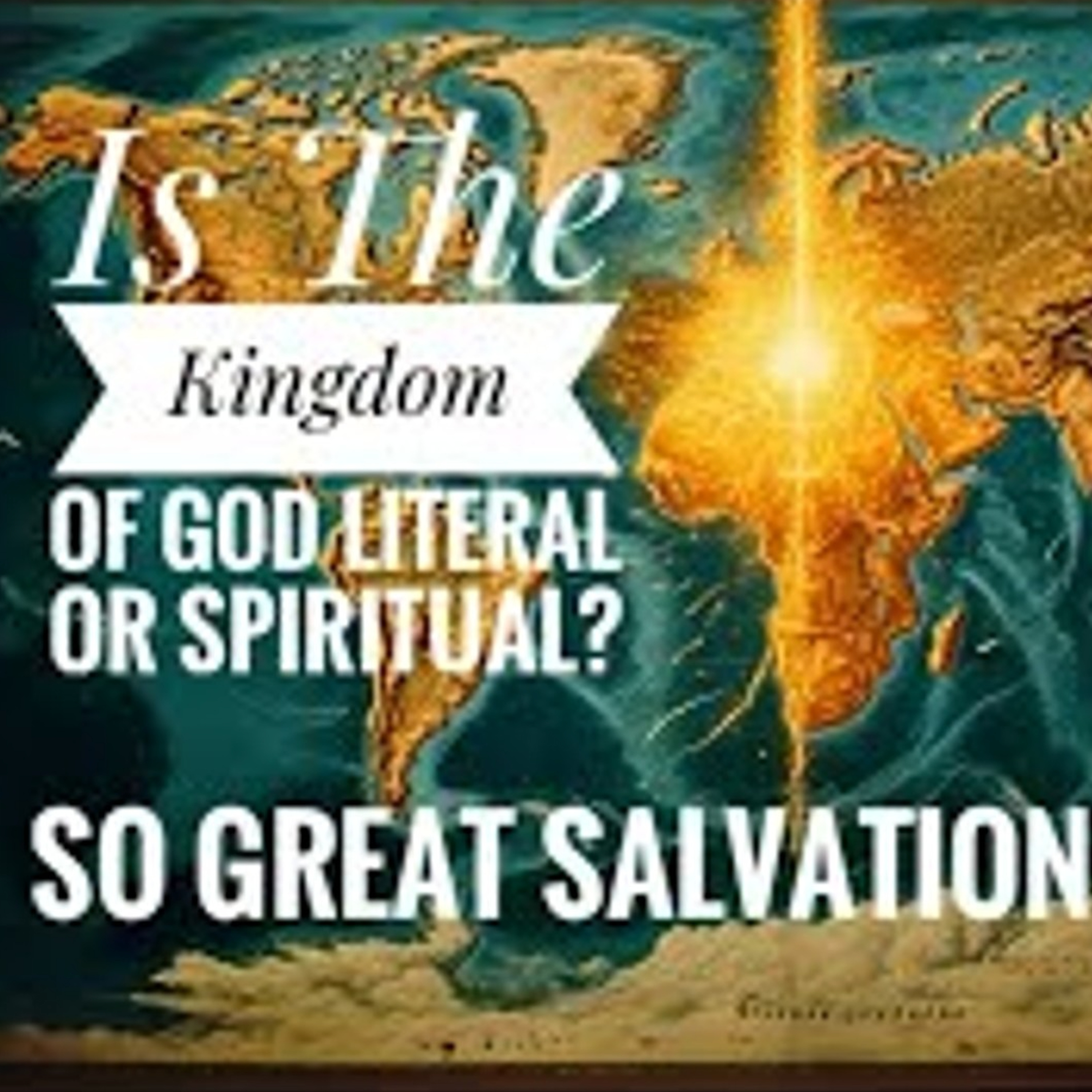 The So Great Salvation Podcast