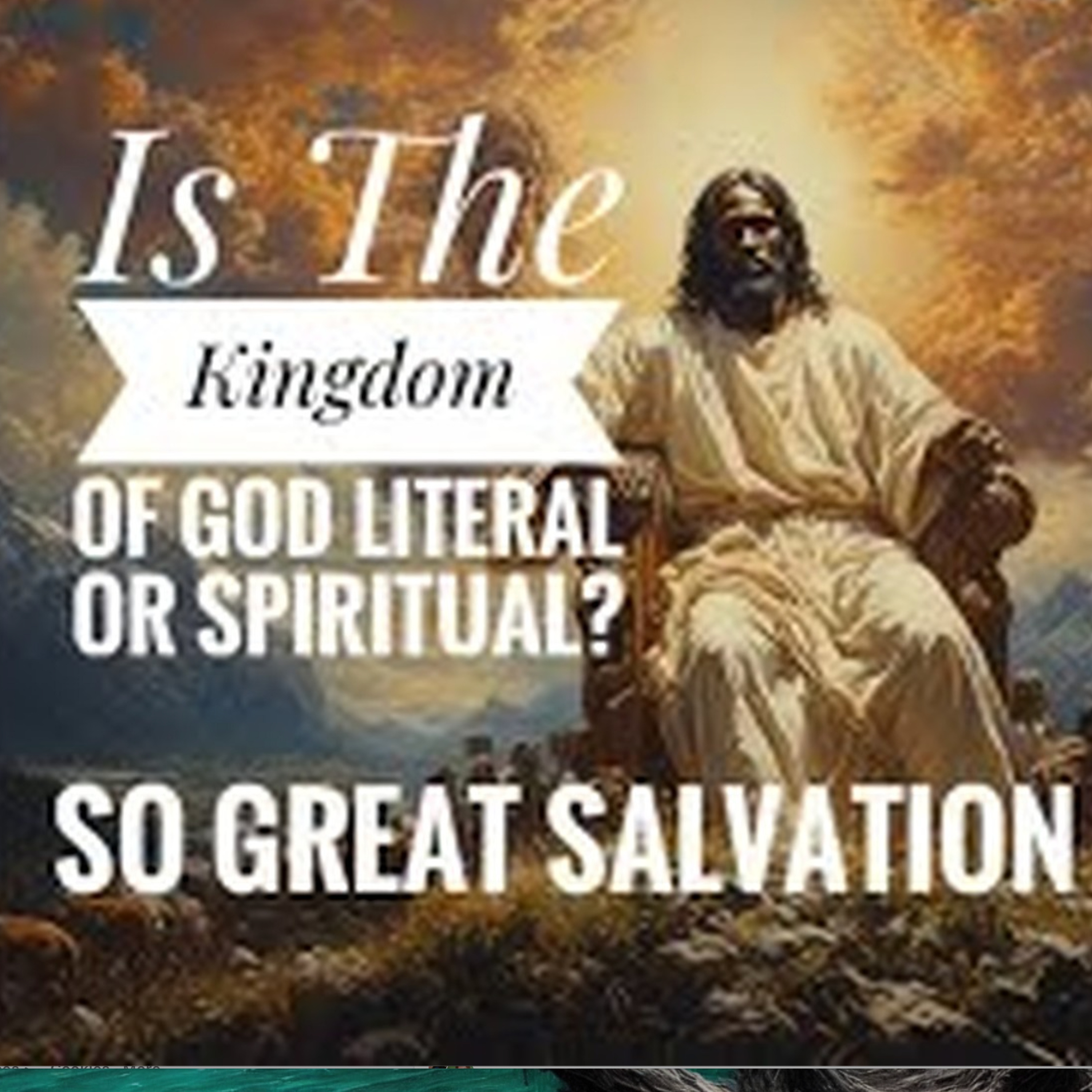 The So Great Salvation Podcast