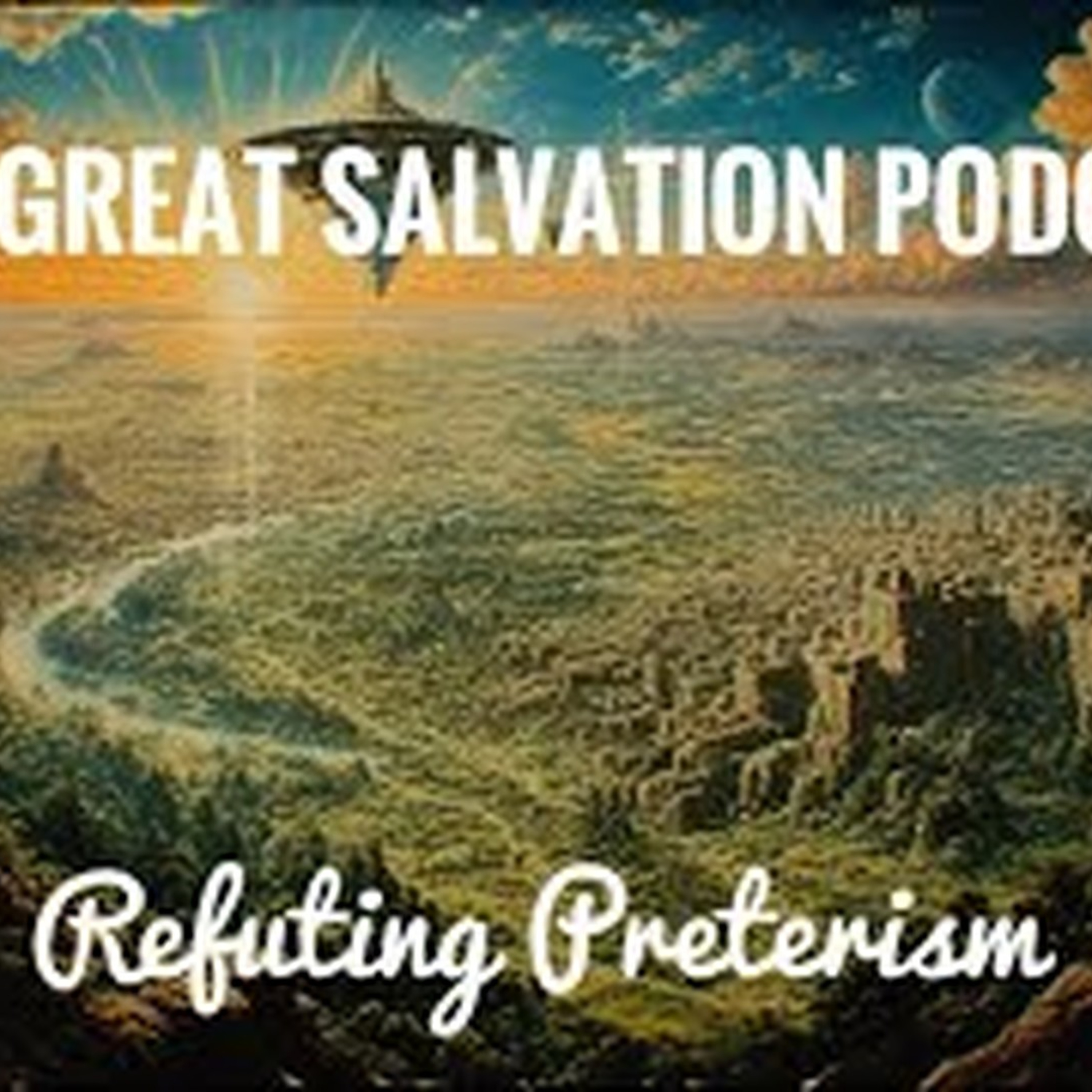The So Great Salvation Podcast