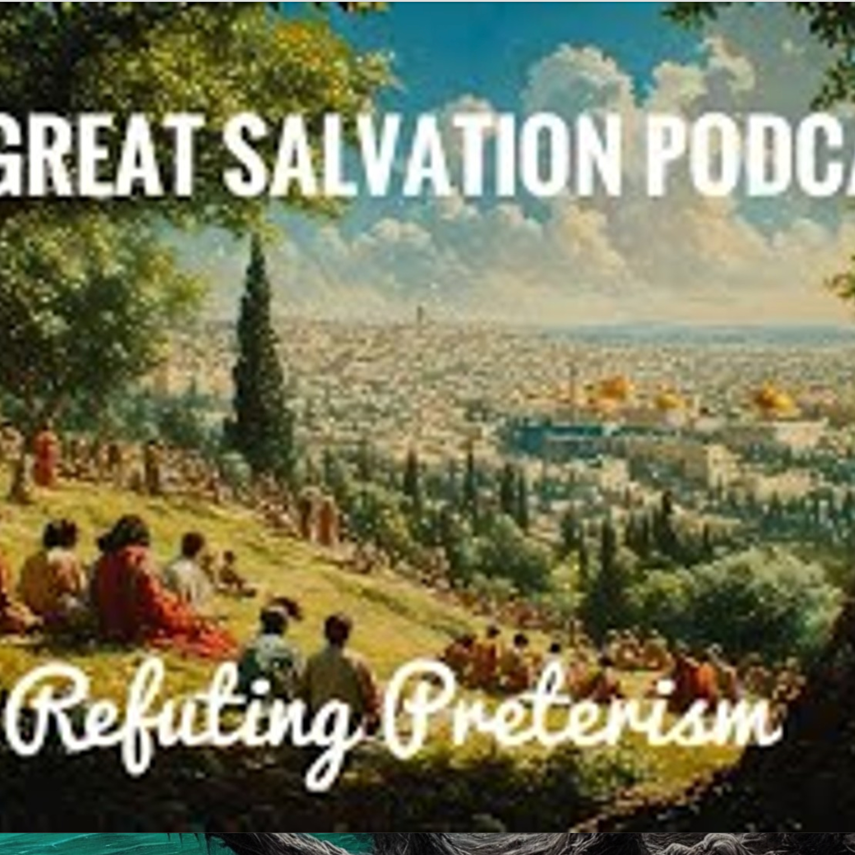 The So Great Salvation Podcast