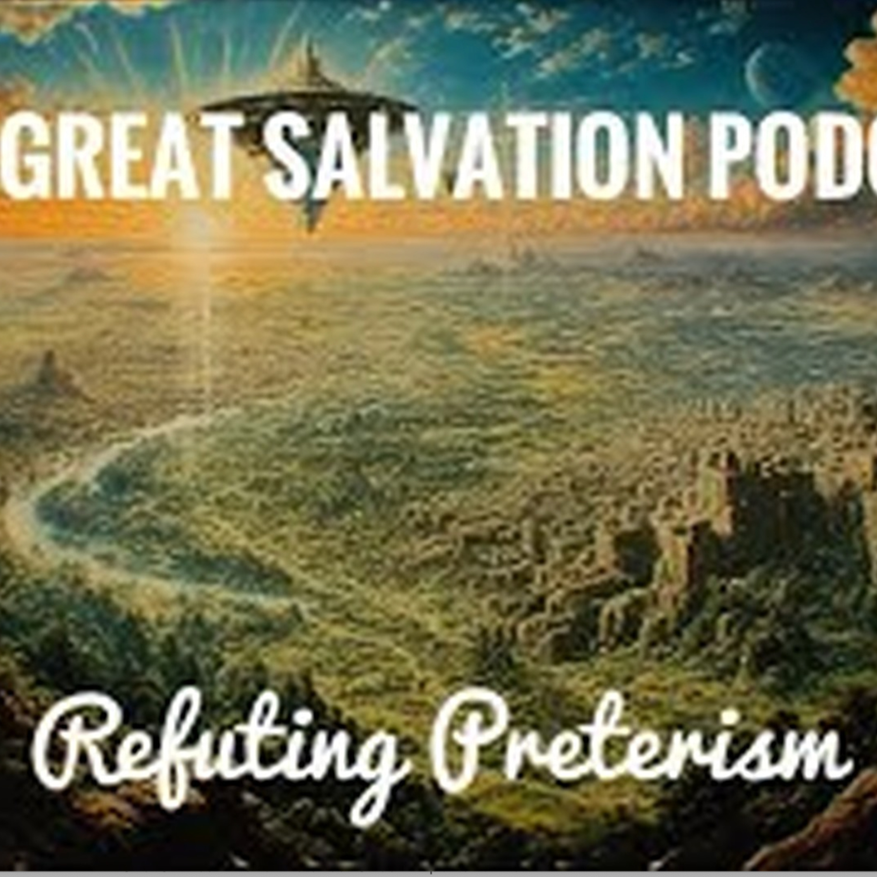 The So Great Salvation Podcast