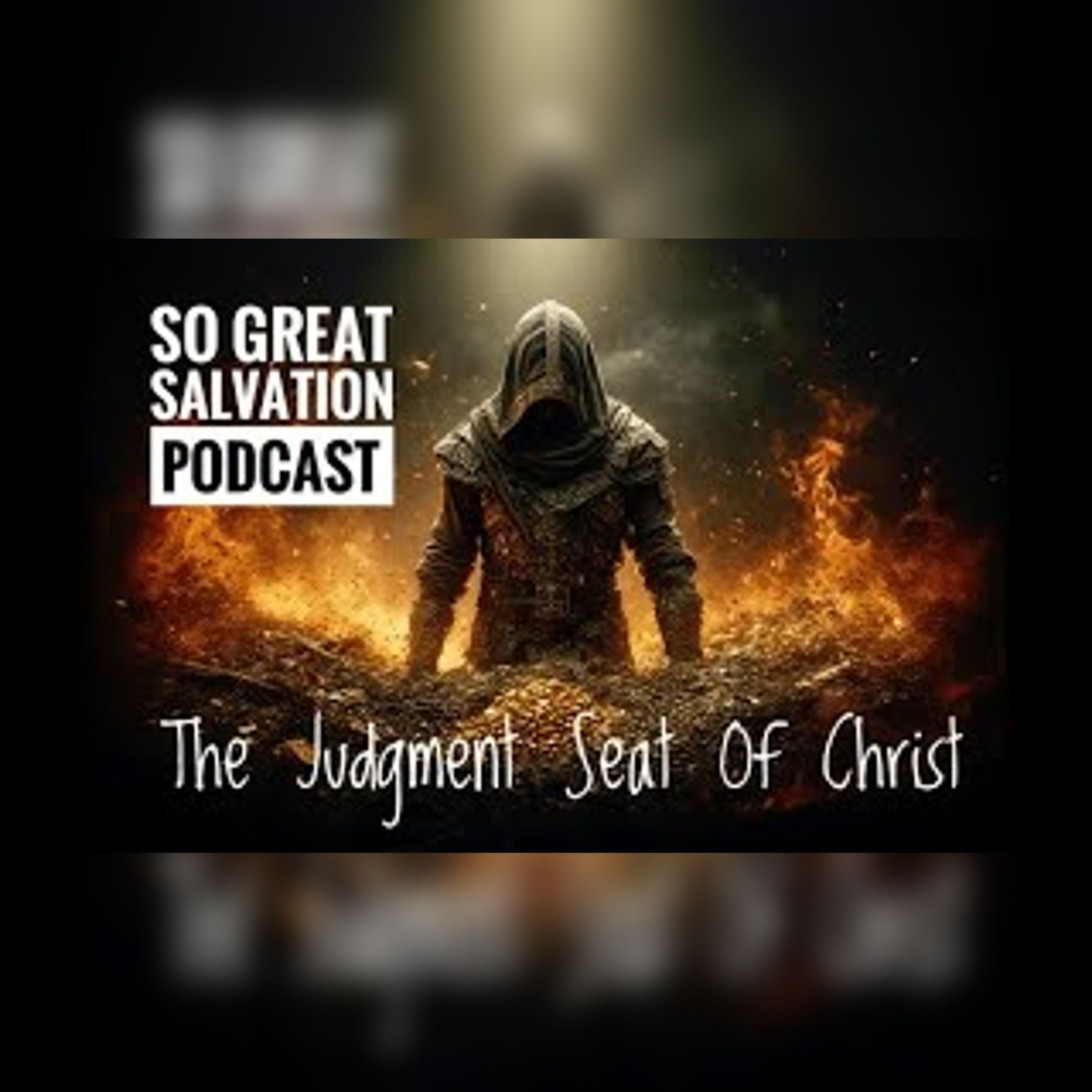 The So Great Salvation Podcast