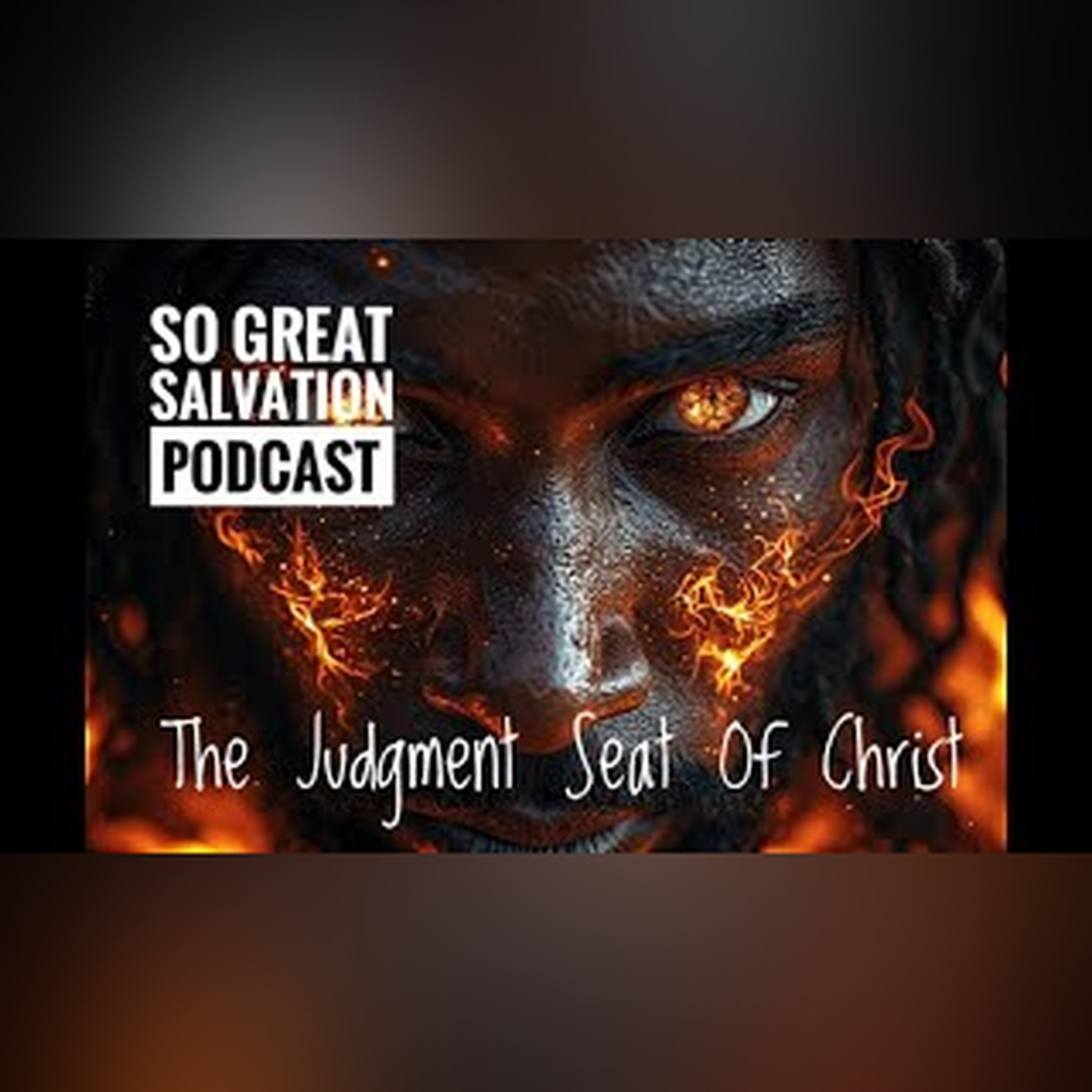 The So Great Salvation Podcast
