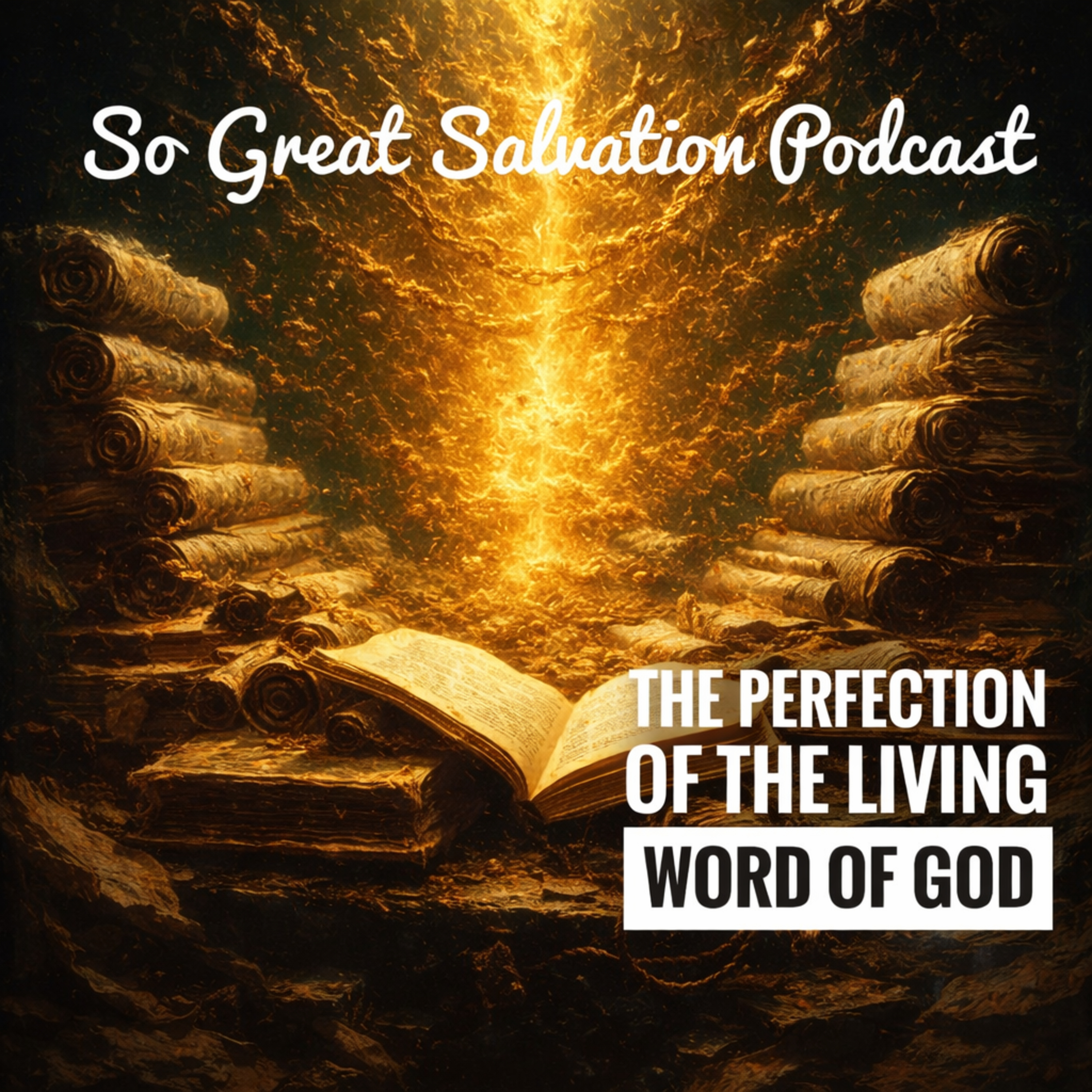 The So Great Salvation Podcast