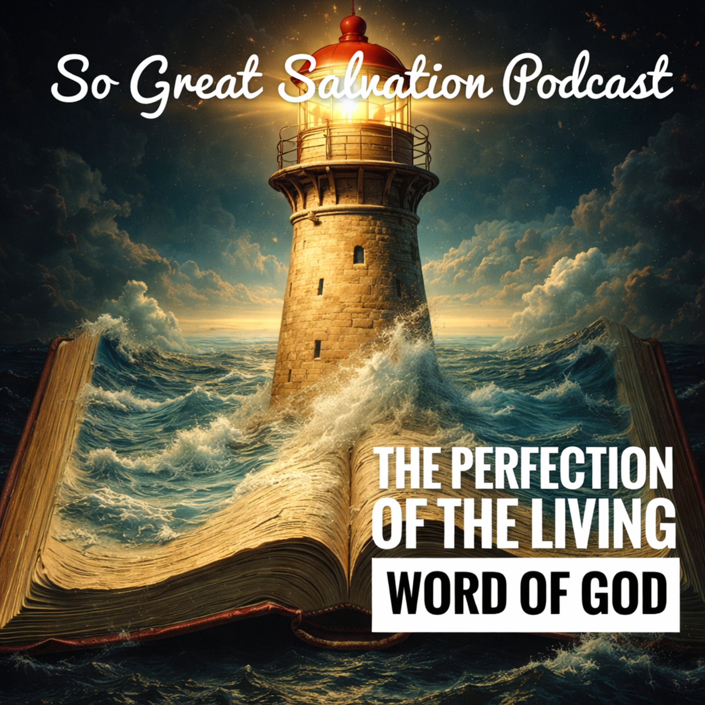The So Great Salvation Podcast
