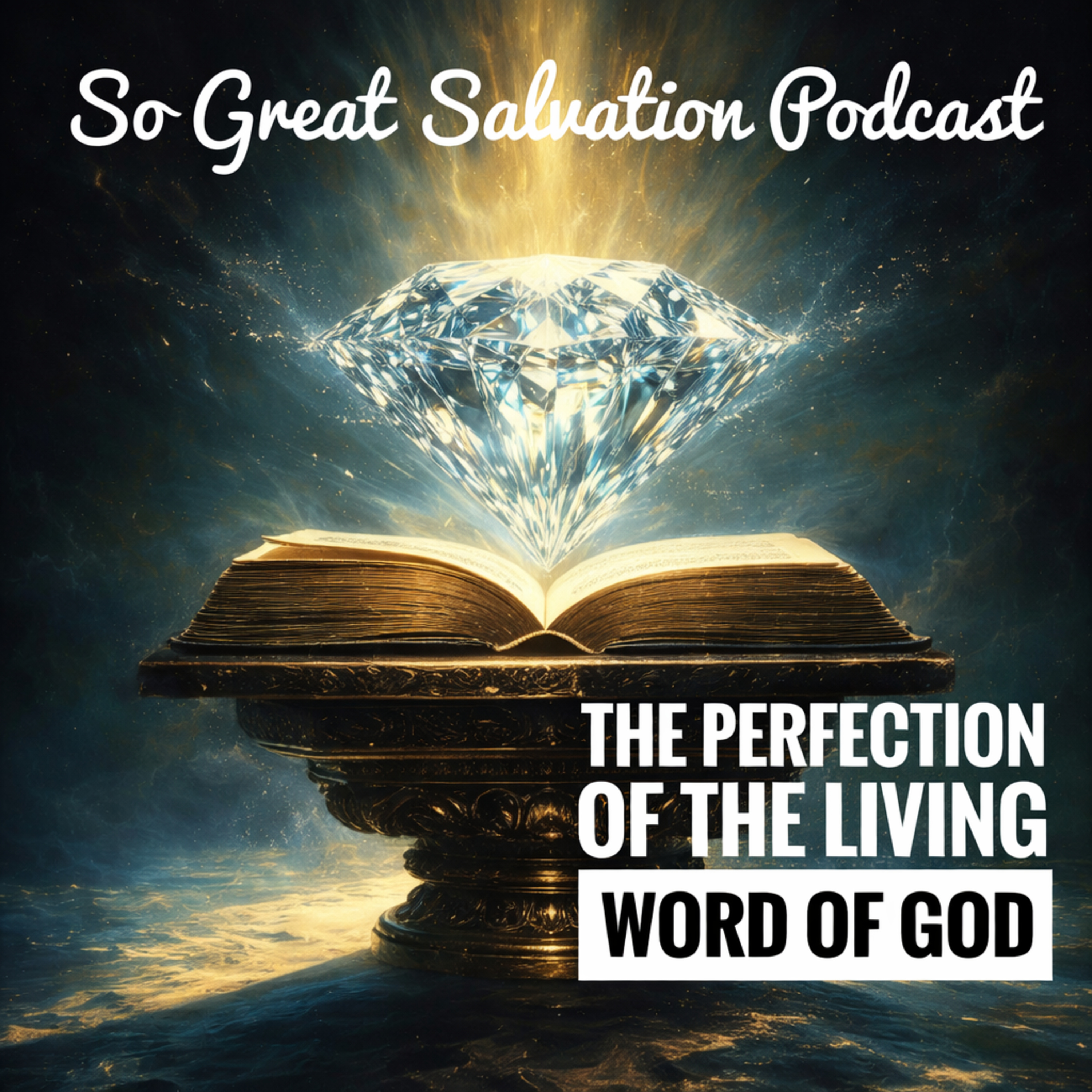 The So Great Salvation Podcast