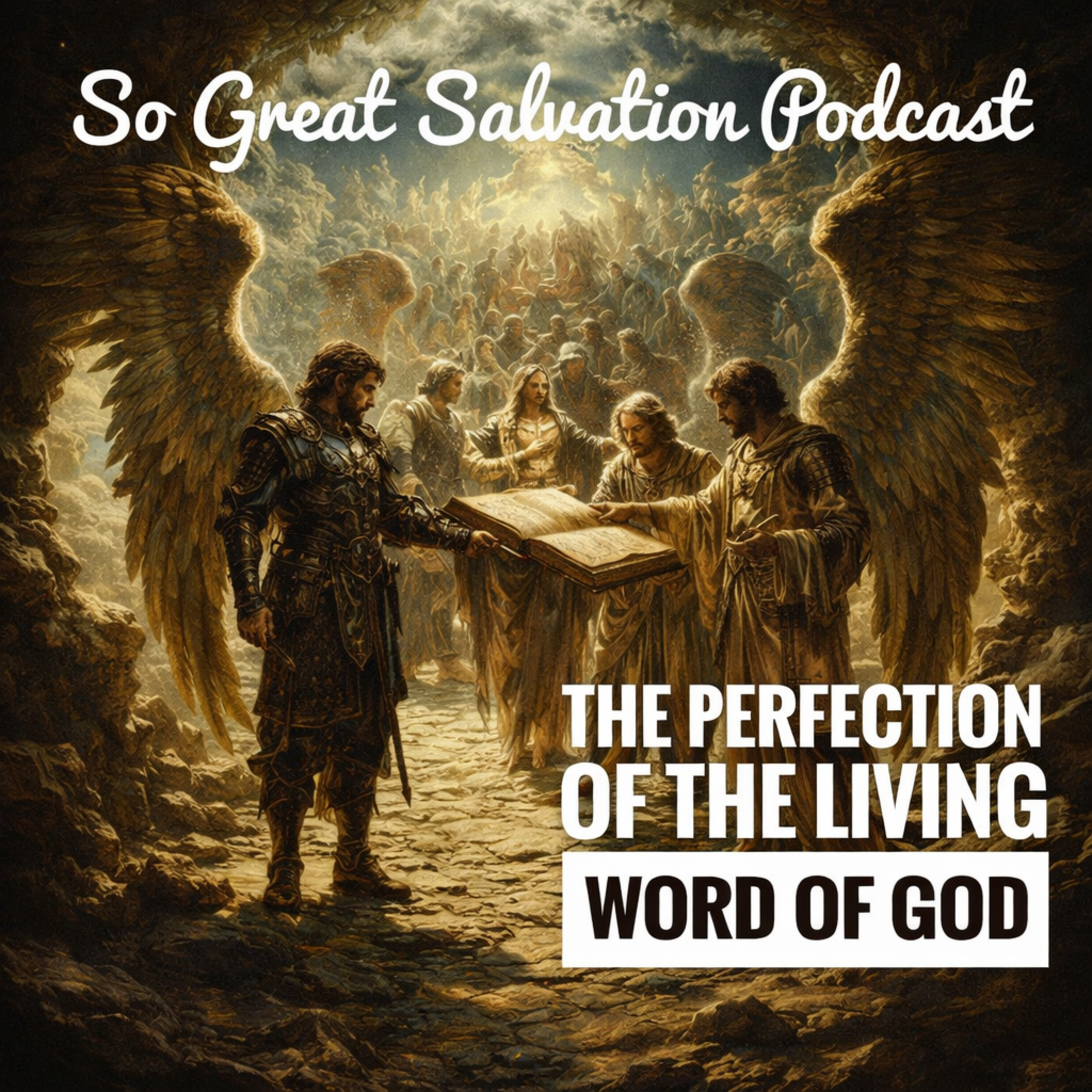 The So Great Salvation Podcast