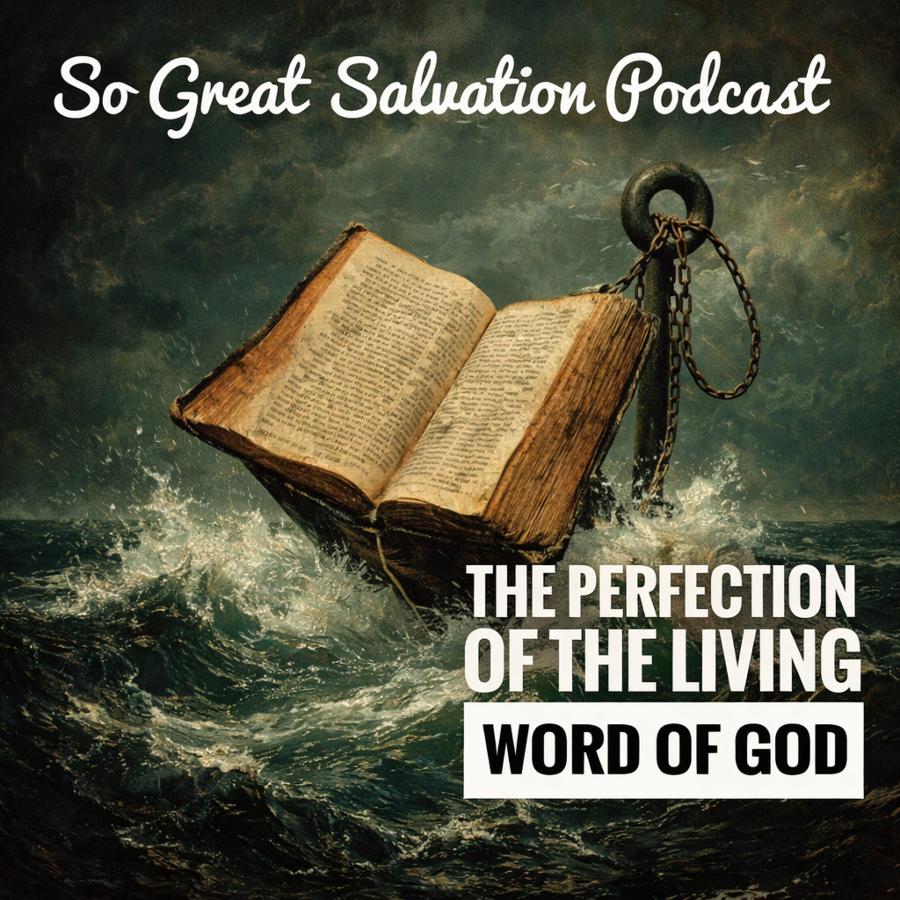 The So Great Salvation Podcast